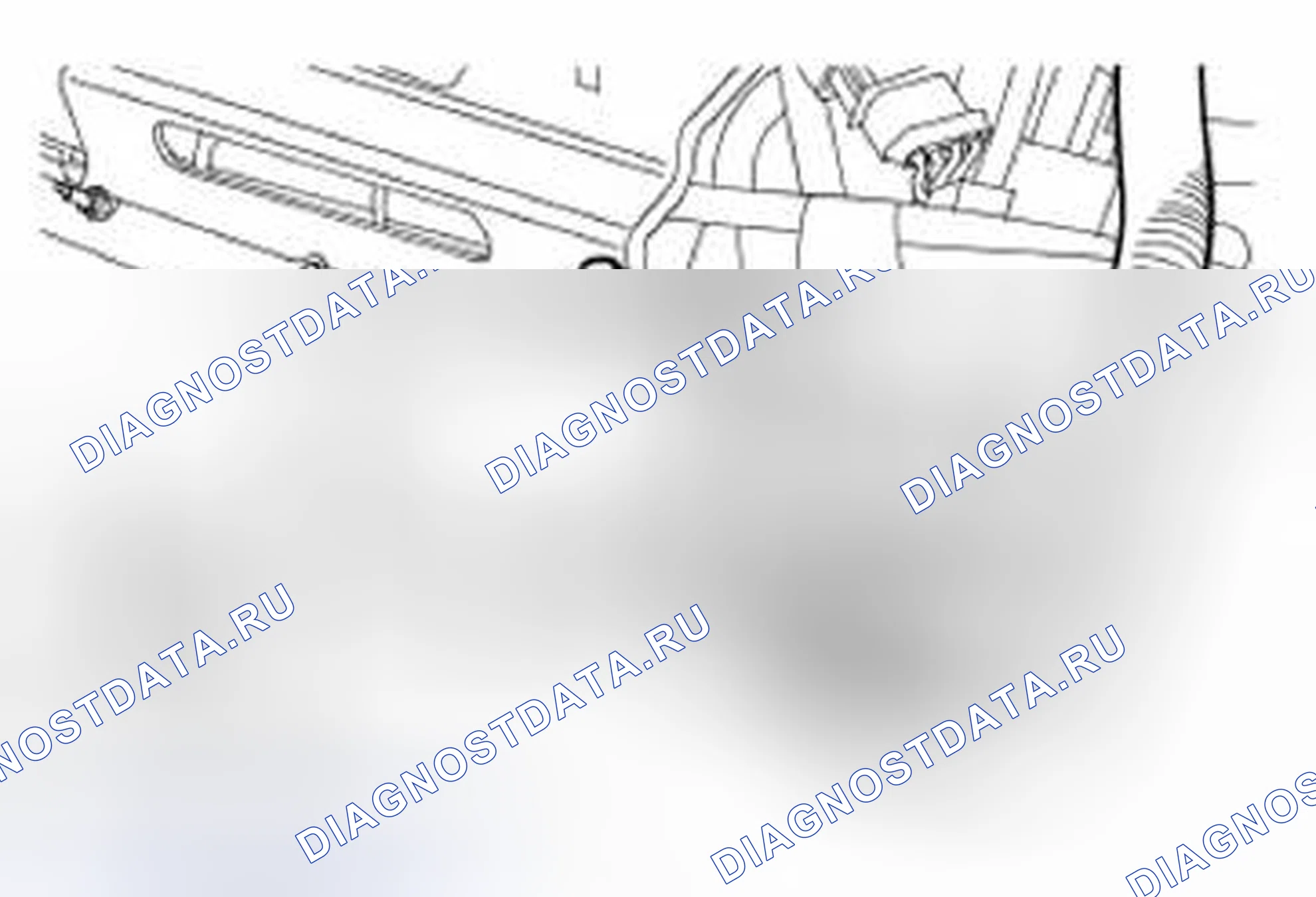 Рис. 199. Land Rover Range Rover Sport I
