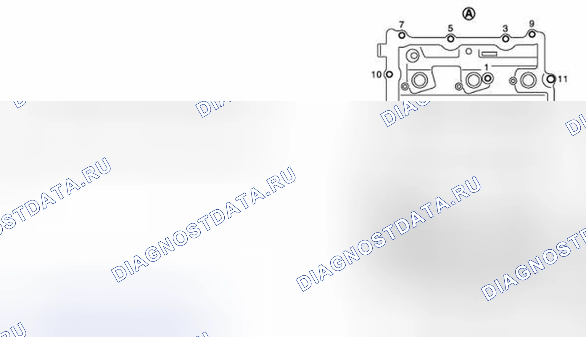 Рис. 27: ДЕМОНТАЖ. Honda MDX I
