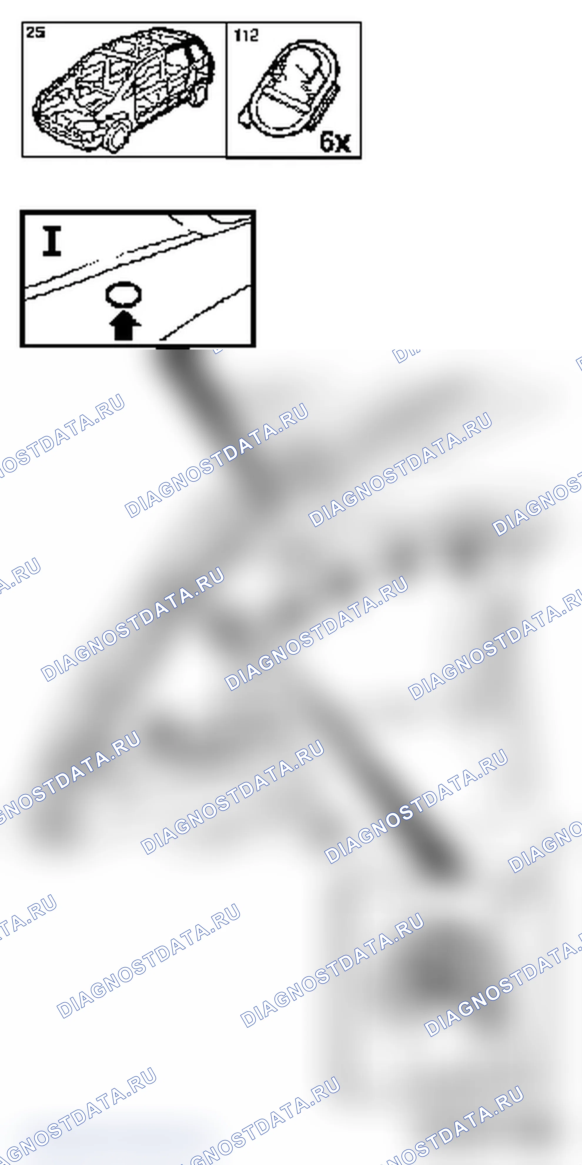 Снять и установить или заменить боковое стекло F08 (ВО-46974). Opel Corsa C