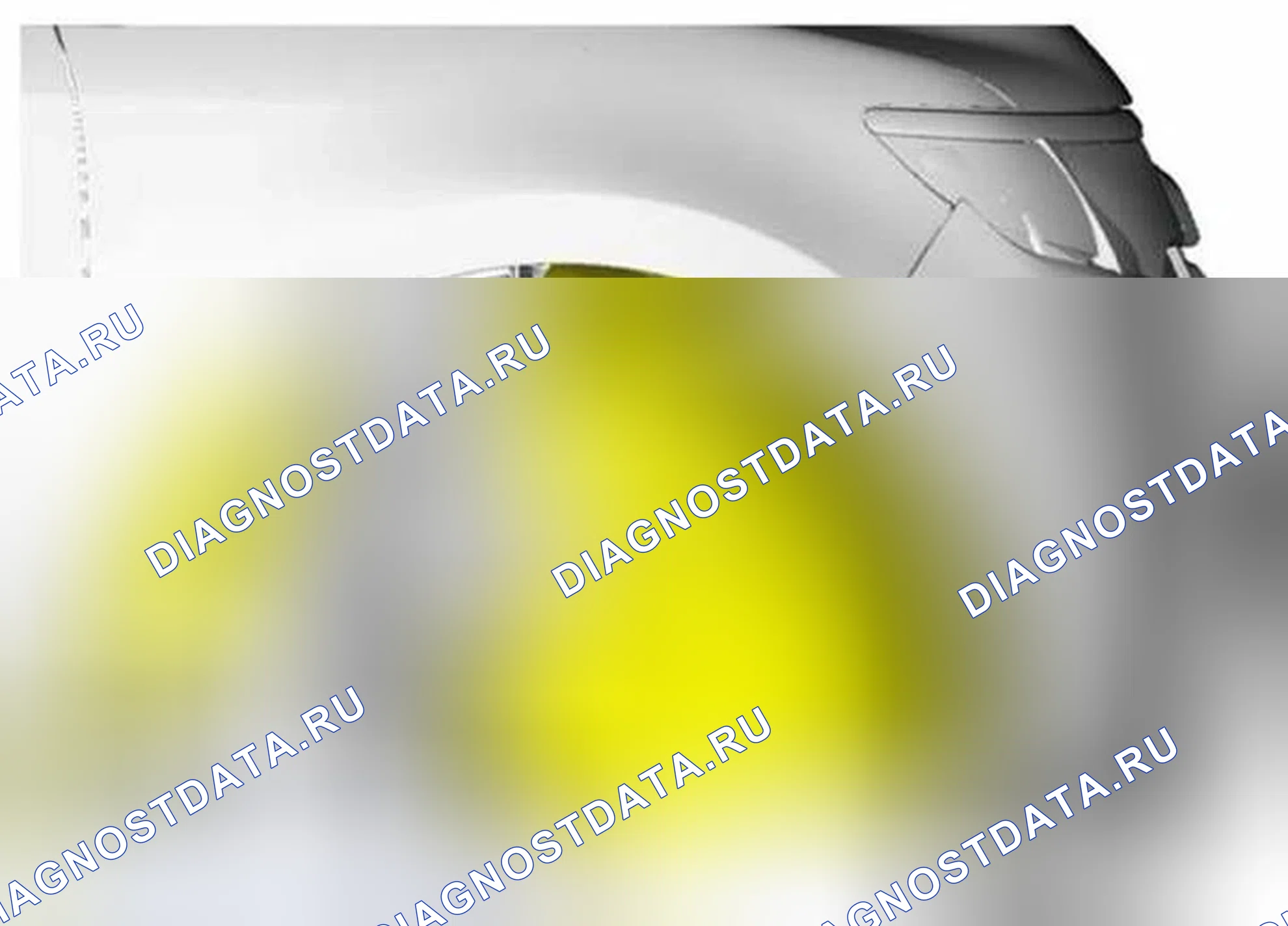 Рис. 18. Ford Edge I рестайлинг