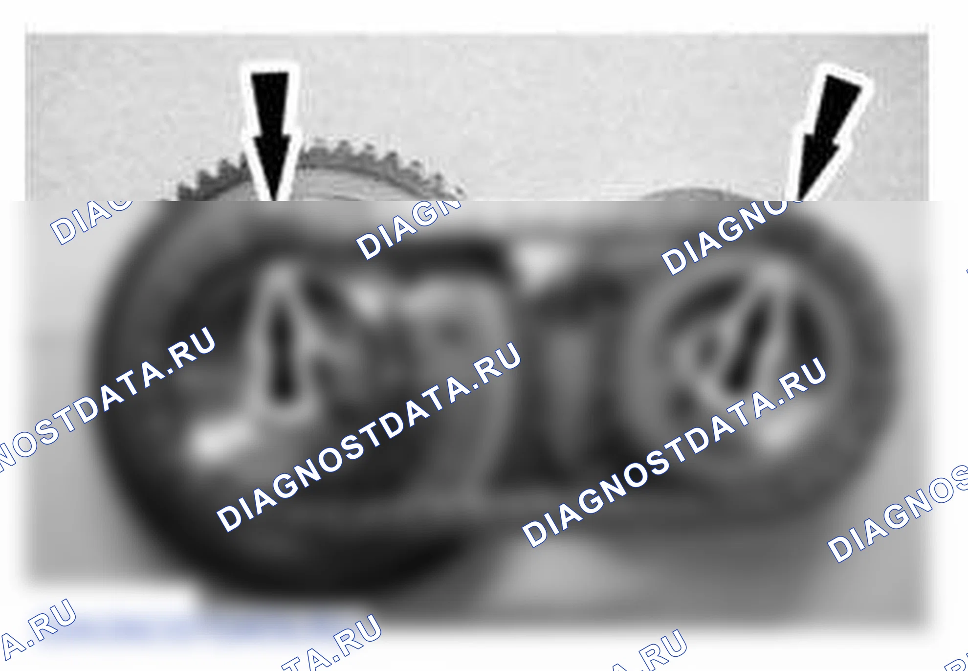 Рис. 640. Ford Mustang V рестайлинг