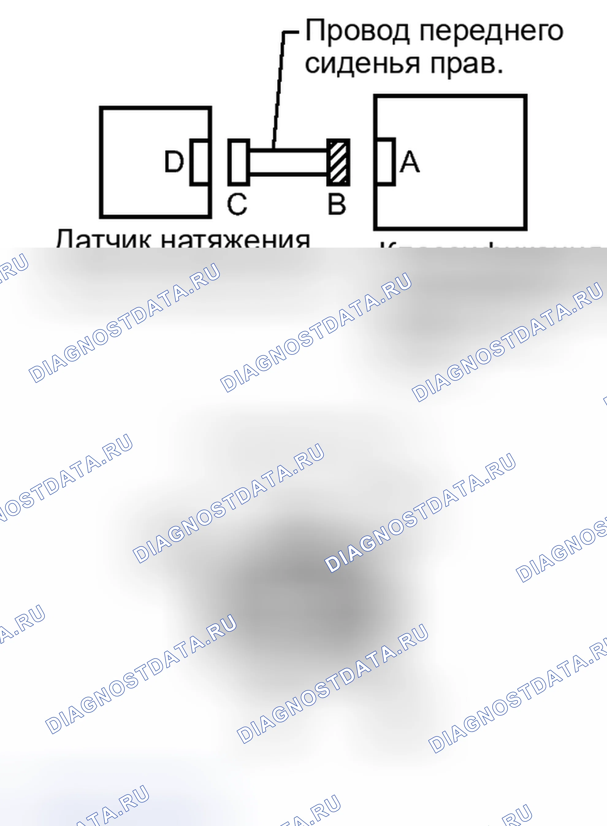 Рис. 402: ПОРЯДОК ВЫПОЛНЕНИЯ РАБОТ. Haval H4 I