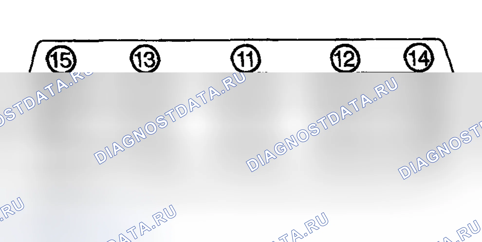 Рис. 1294. Chevrolet Chevy Express H2500 