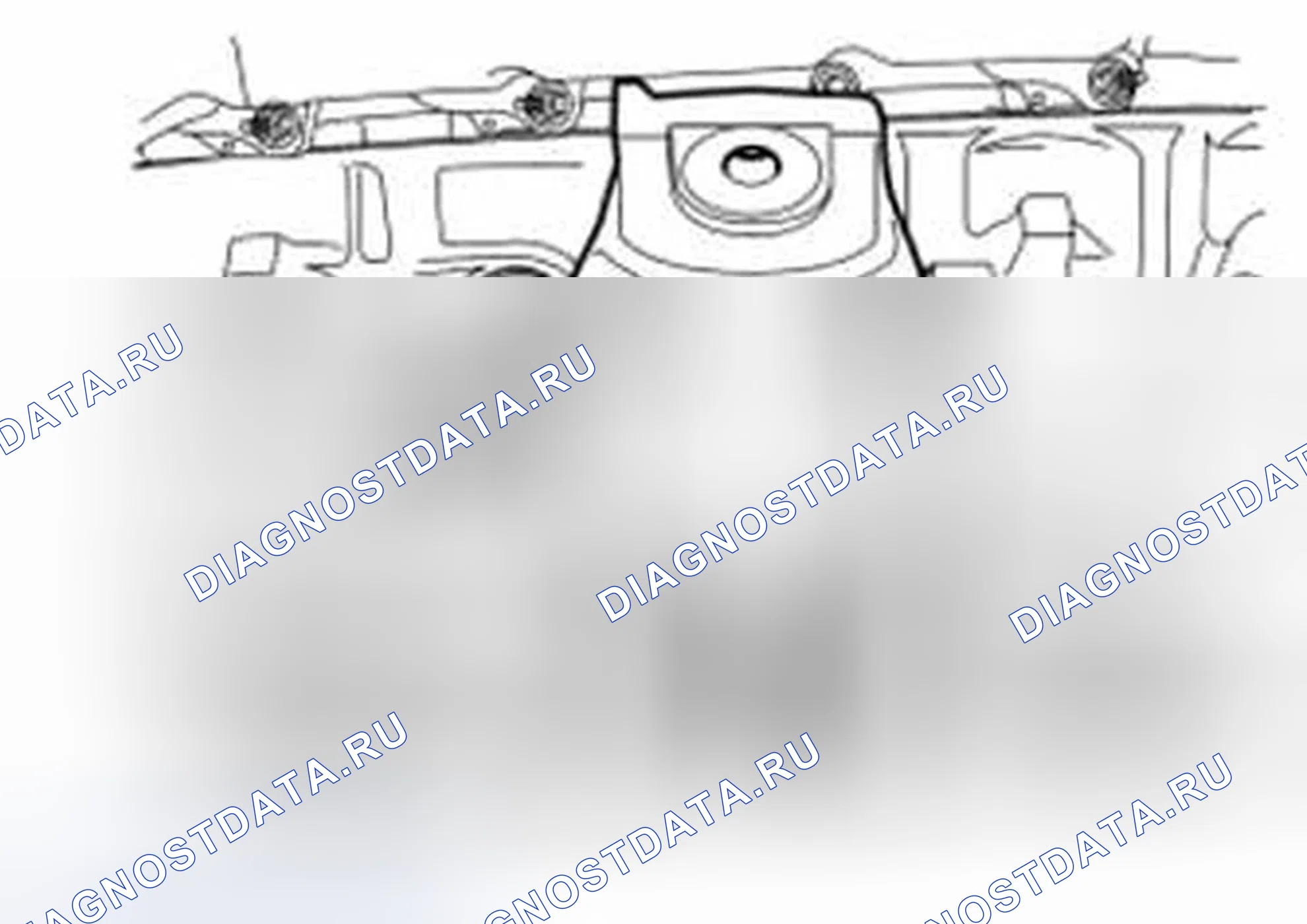 Рис. 1774. Ford Mustang V рестайлинг