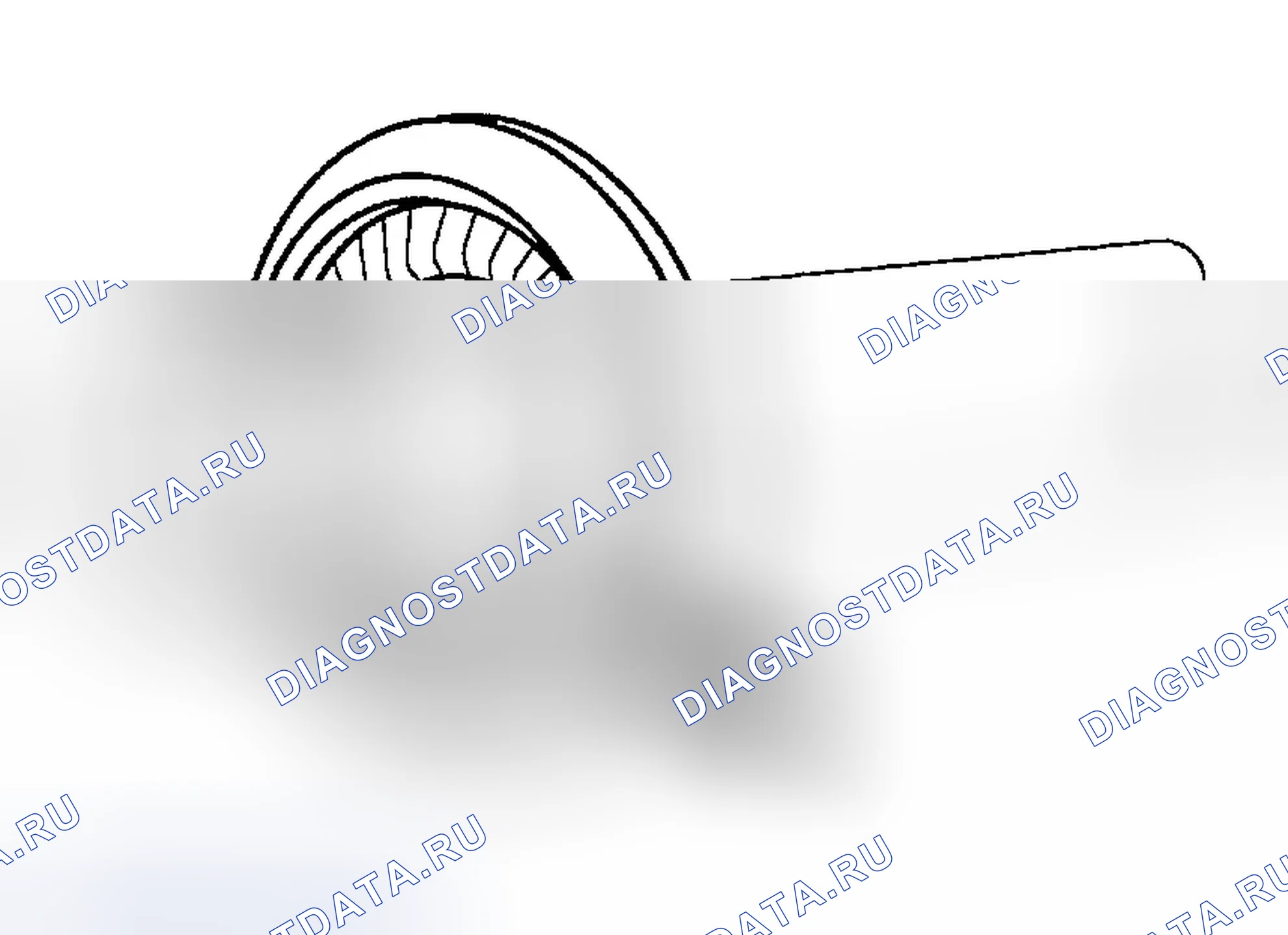 Рис. 173: Соединение. Ford Explorer Sport Trac I