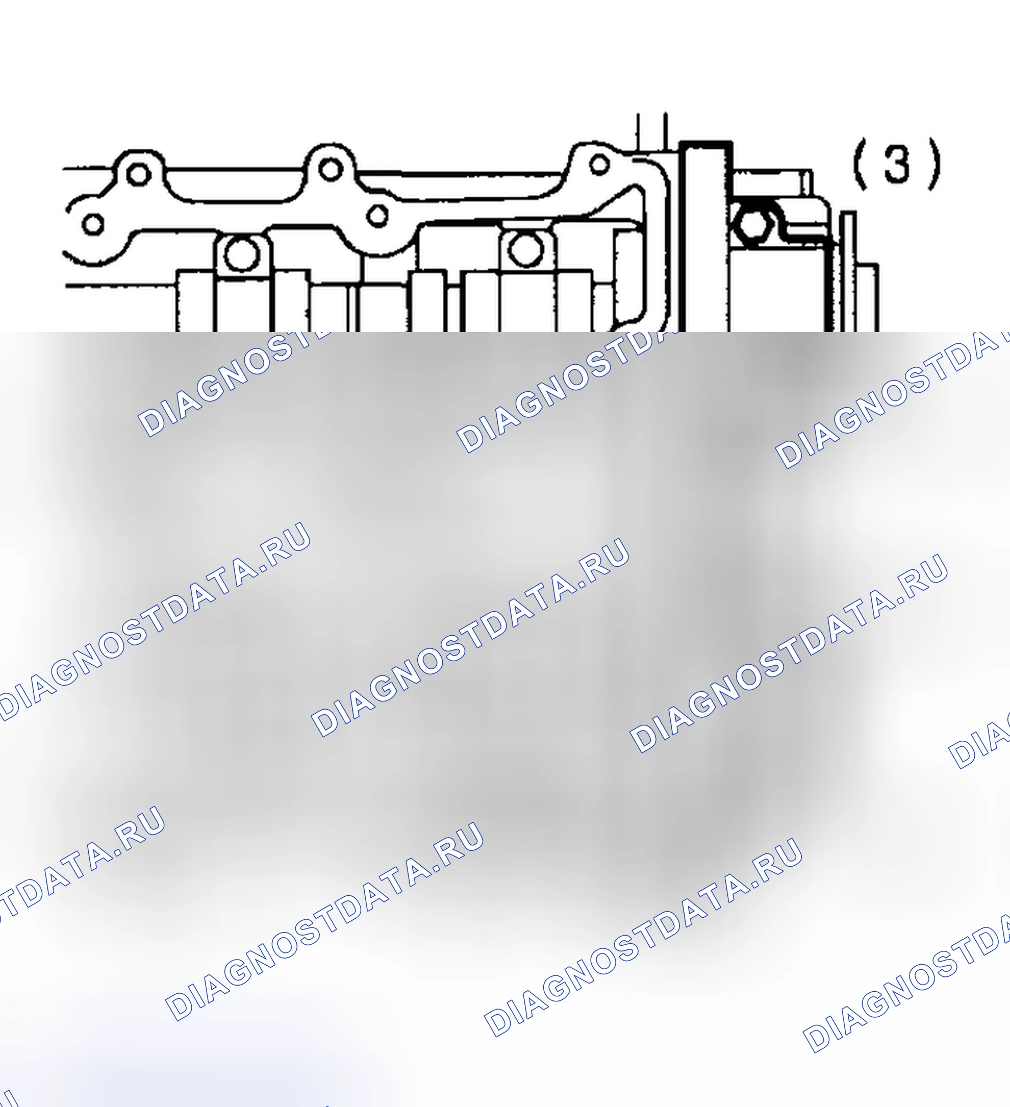 Рис. 157. Subaru Outback BH