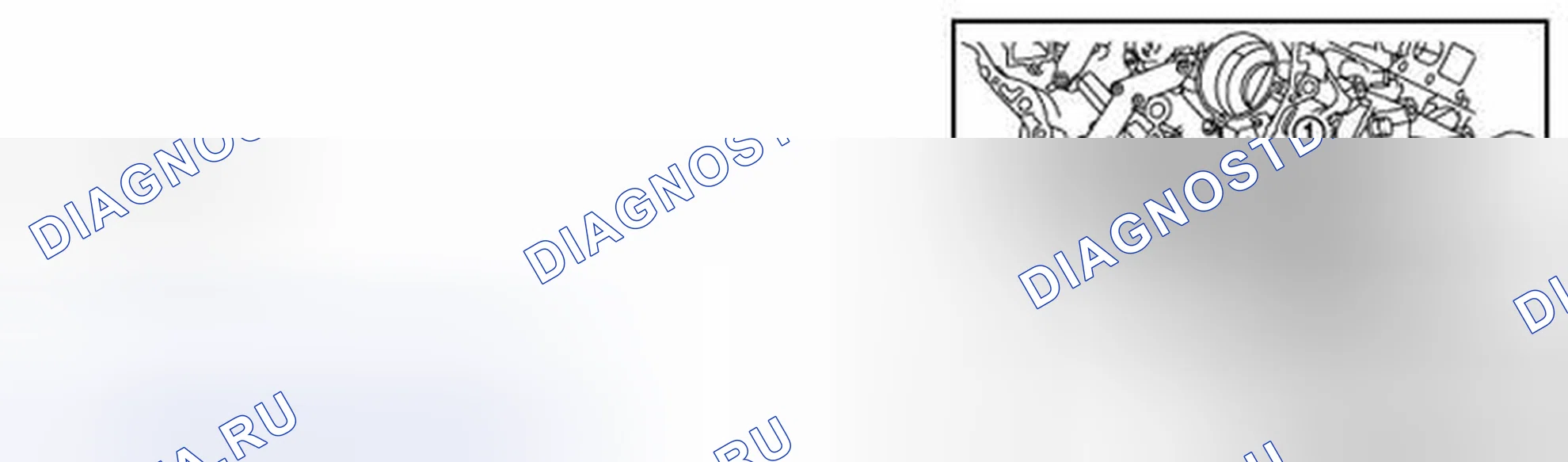 Рис. 491. Nissan Murano Z51 рестайлинг 2