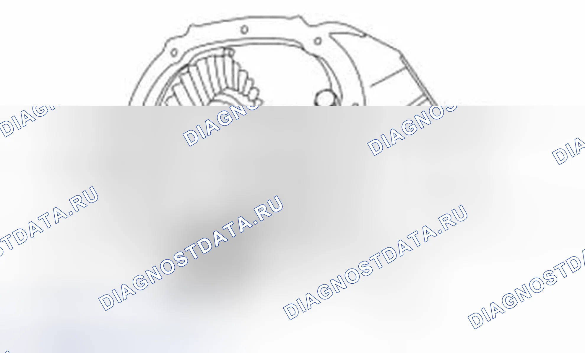 Рис. 171. Ford Ranger II рестайлинг