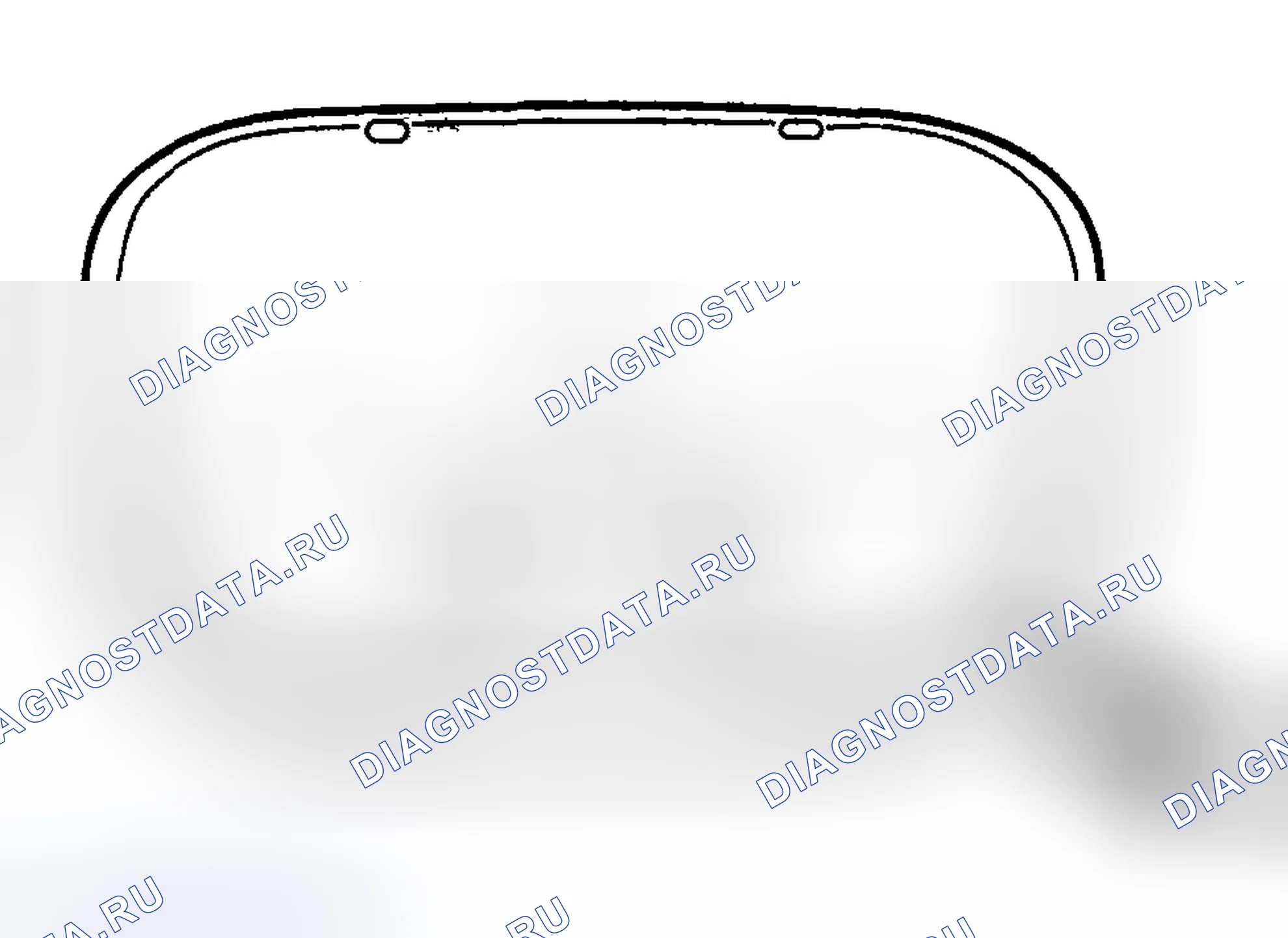 Рис. 33: Демонтаж и монтаж. Mazda Tribute I рестайлинг