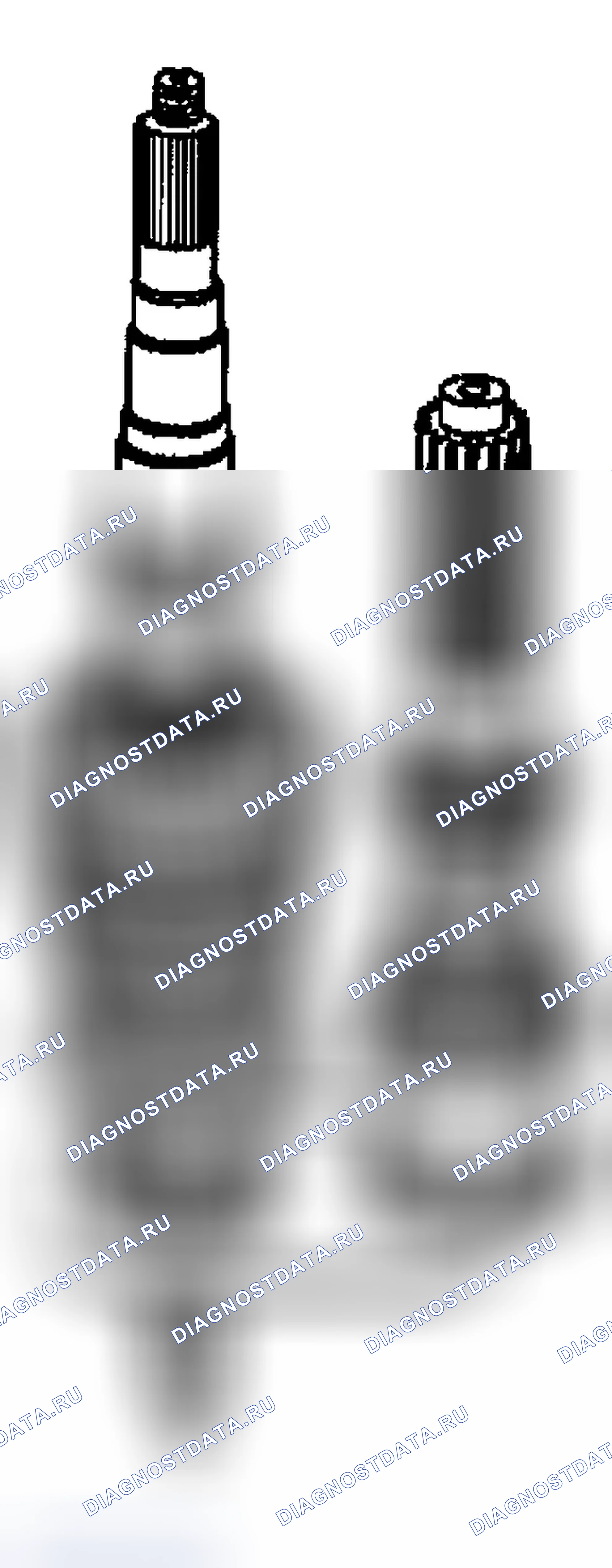 Рис. 438. Chevrolet Silverado 2500 