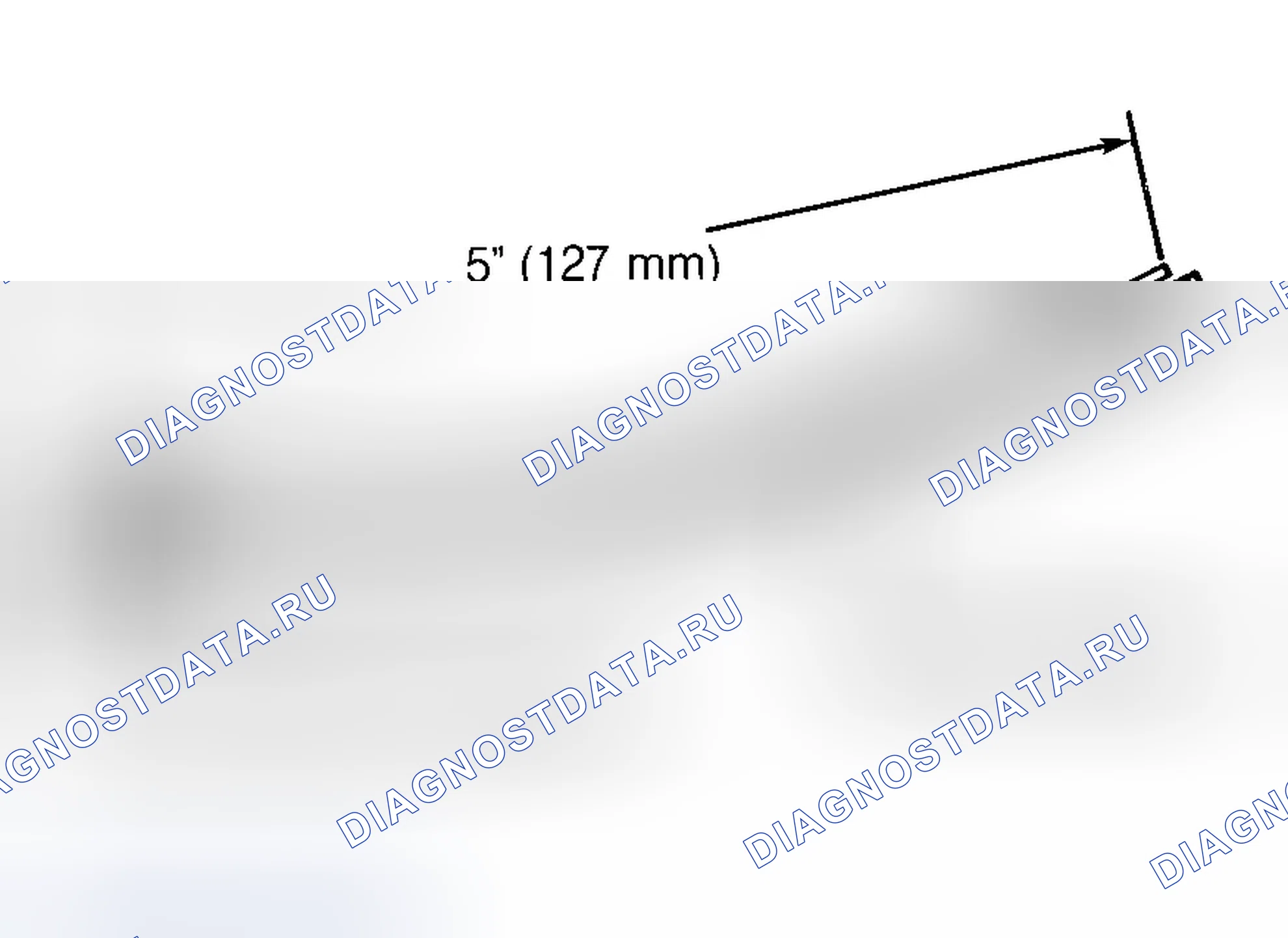 Рис. 95: ИСПЫТАНИЕ НА УТЕЧКУ ЖИДКОСТИ ГИДРОТРАНСФОРМАТОРА. Dodge Grand Caravan III