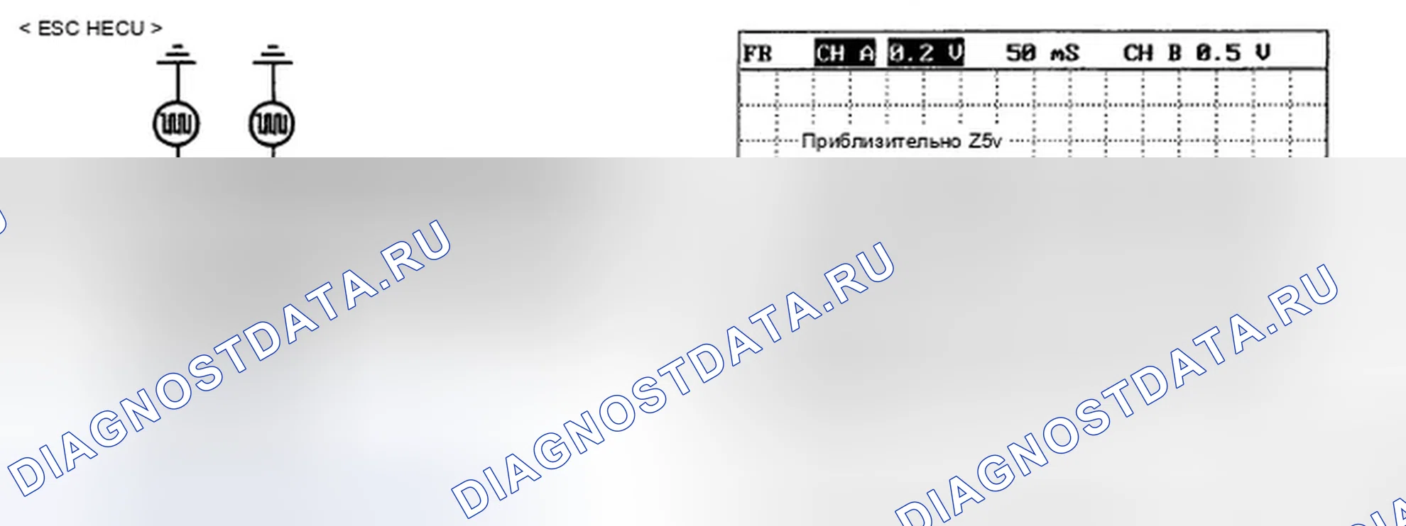 Рис. 25: ПРОВЕРКА СИГНАЛЬНОЙ ЦЕПИ. Hyundai Elantra IV