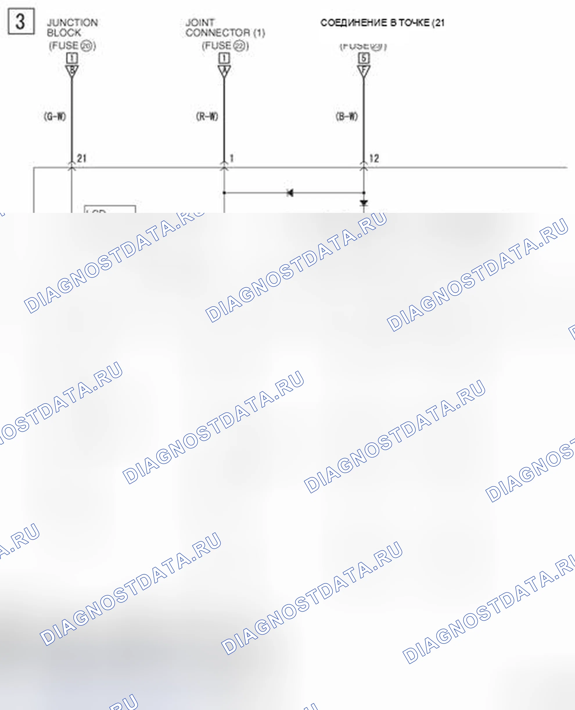 Рис. 202. Mitsubishi Galant IX рестайлинг 2
