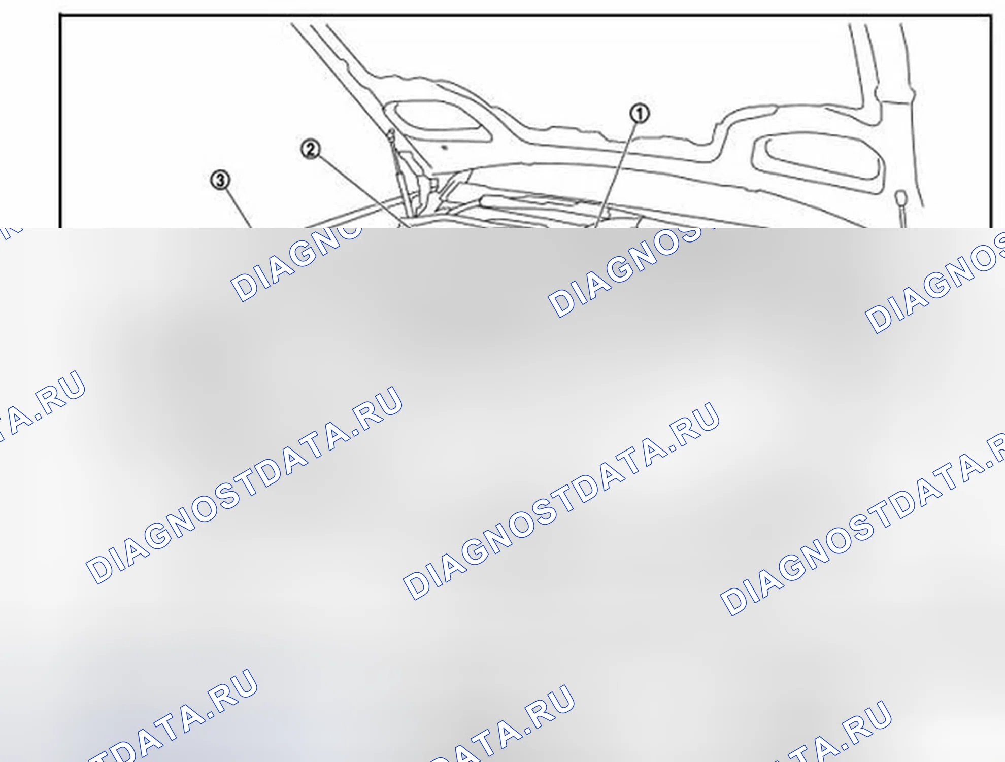 Рис. 25: Компонент. Infiniti M35 III рестайлинг