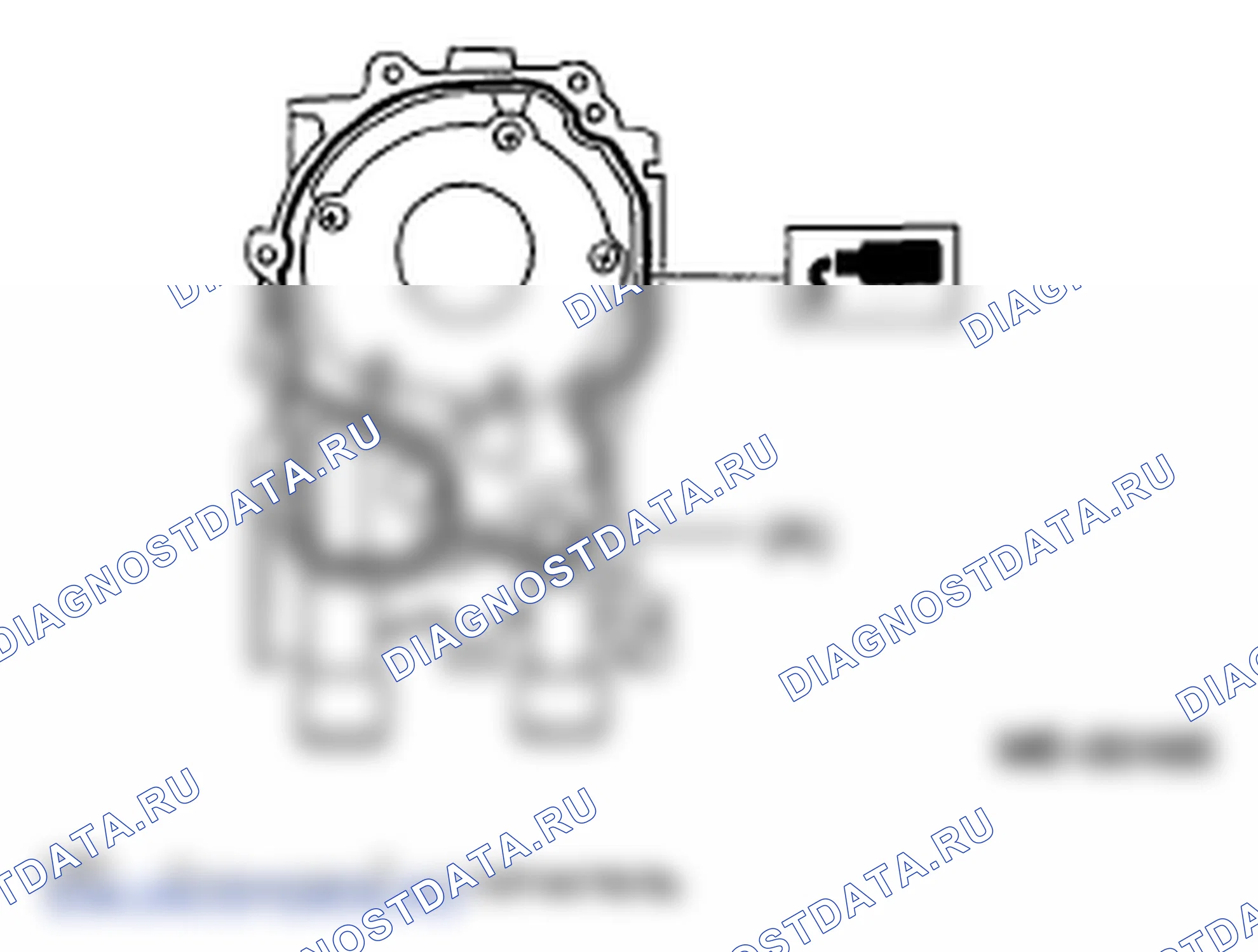 Рис. 432. Subaru Impreza WRX GH