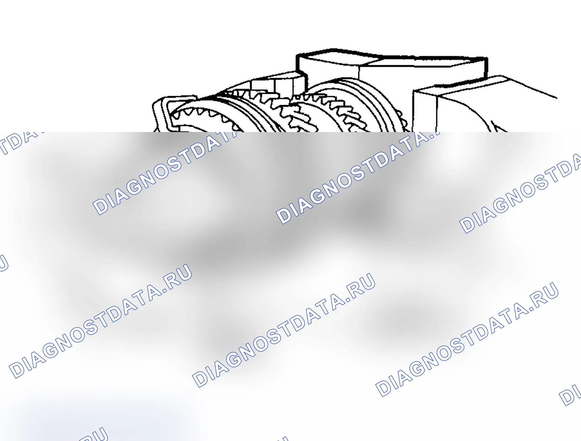 Рис. 136: РАЗБОРКА. Subaru Impreza WRX GD/GG рестайлинг