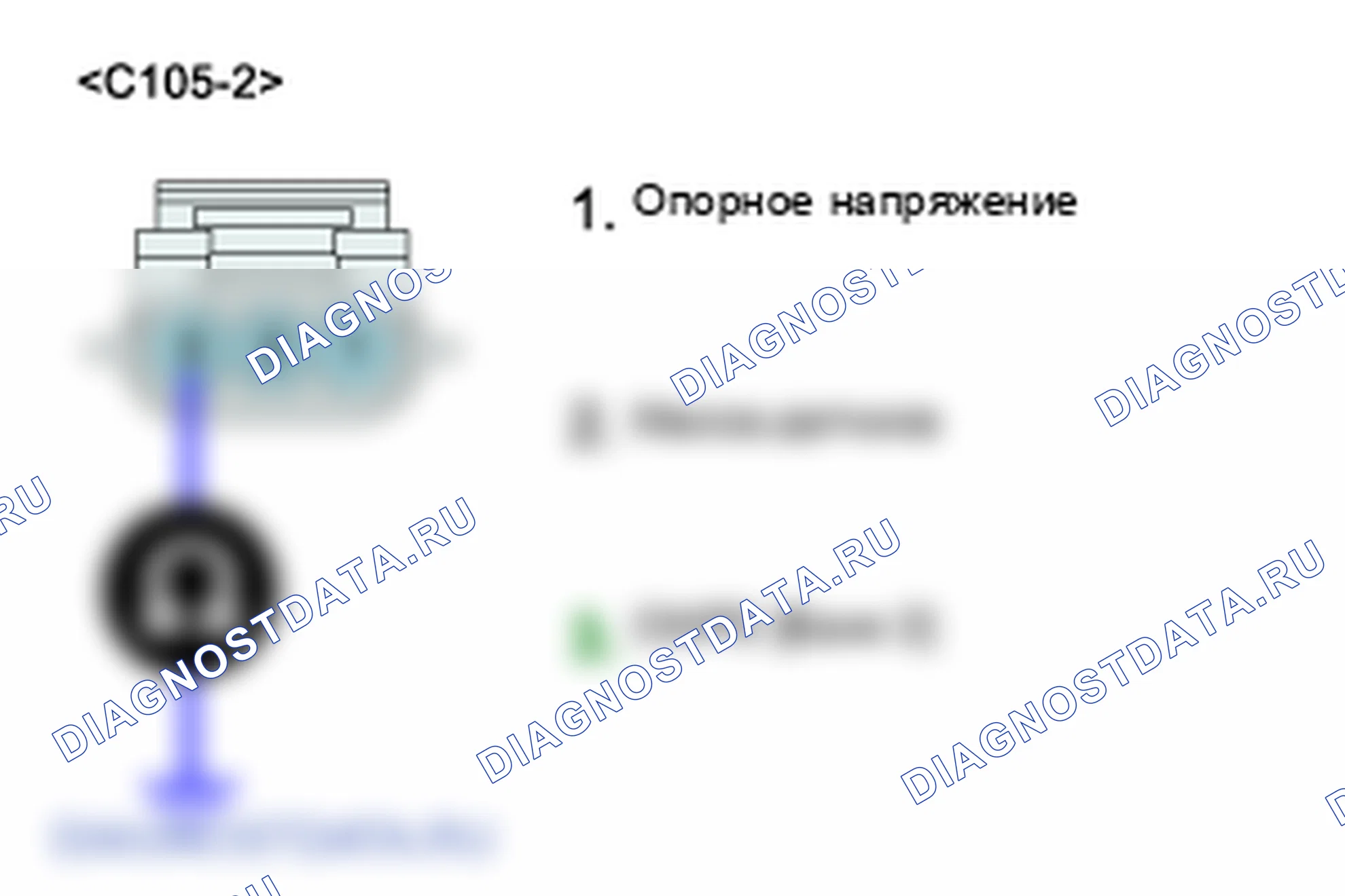 P0346: Диапазон/производительность цепи датчика положения распределительного вала A (банк 2). Kia Sorento BL