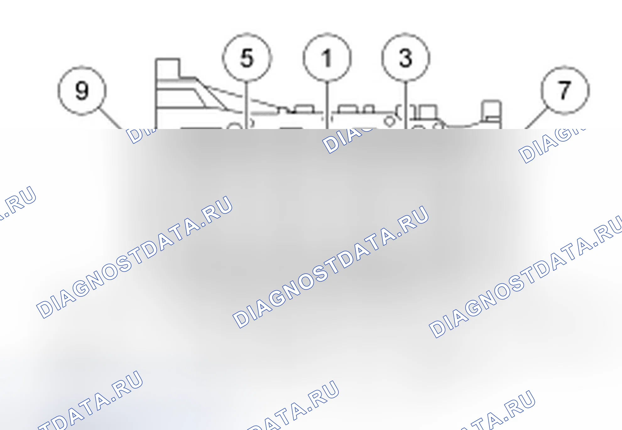 Рис. 78. Ford Fusion I рестайлинг