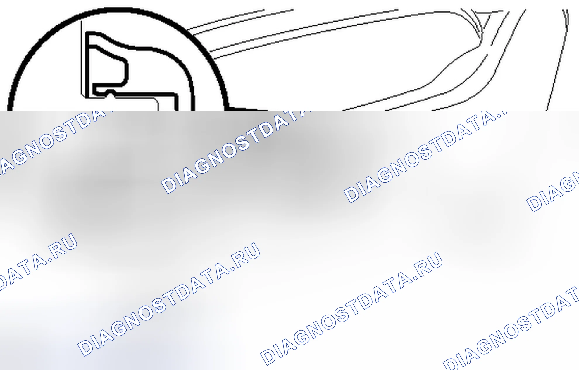 Рис. 261. Toyota Sequoia II рестайлинг