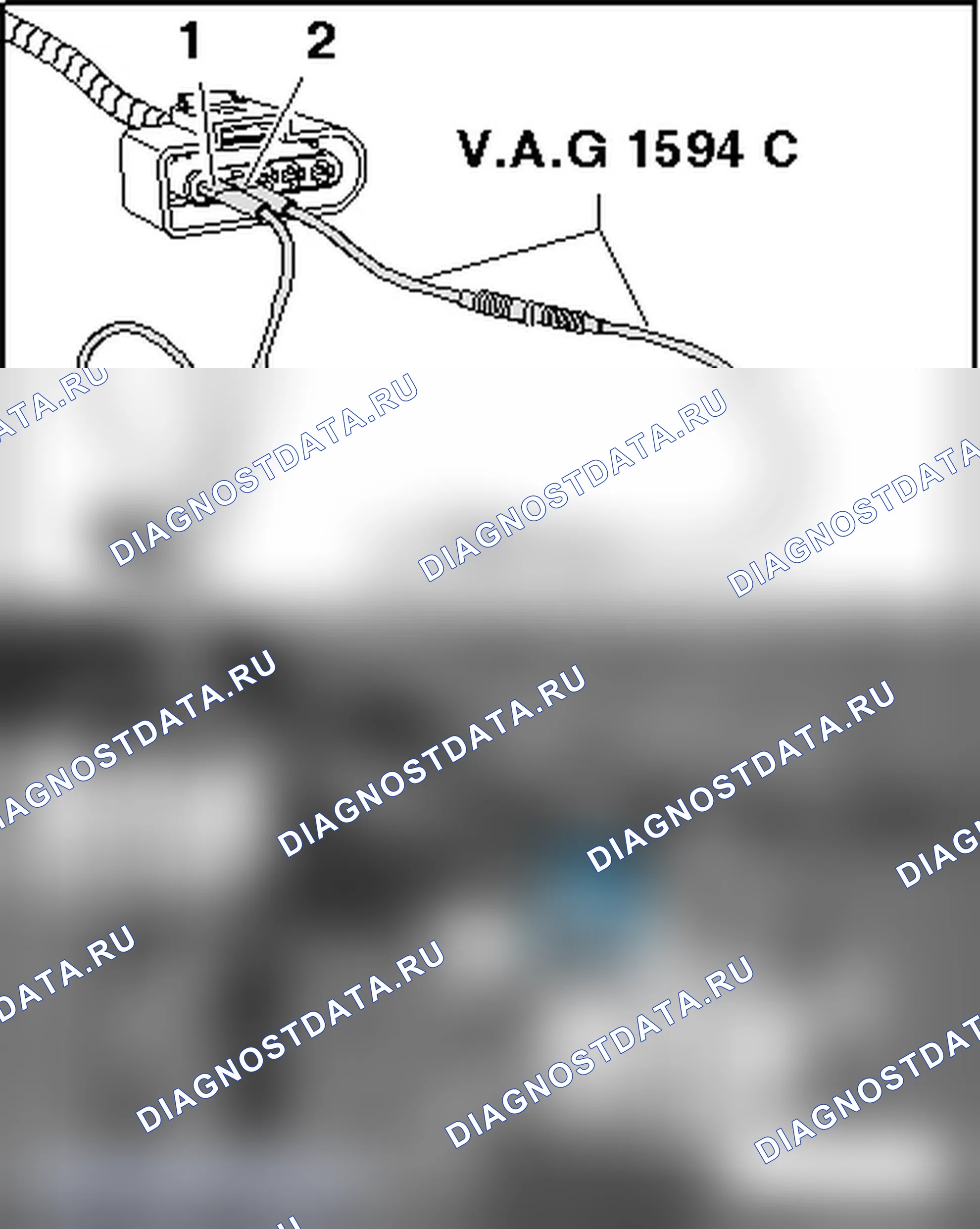Рис. 178. Audi Q7 4L рестайлинг