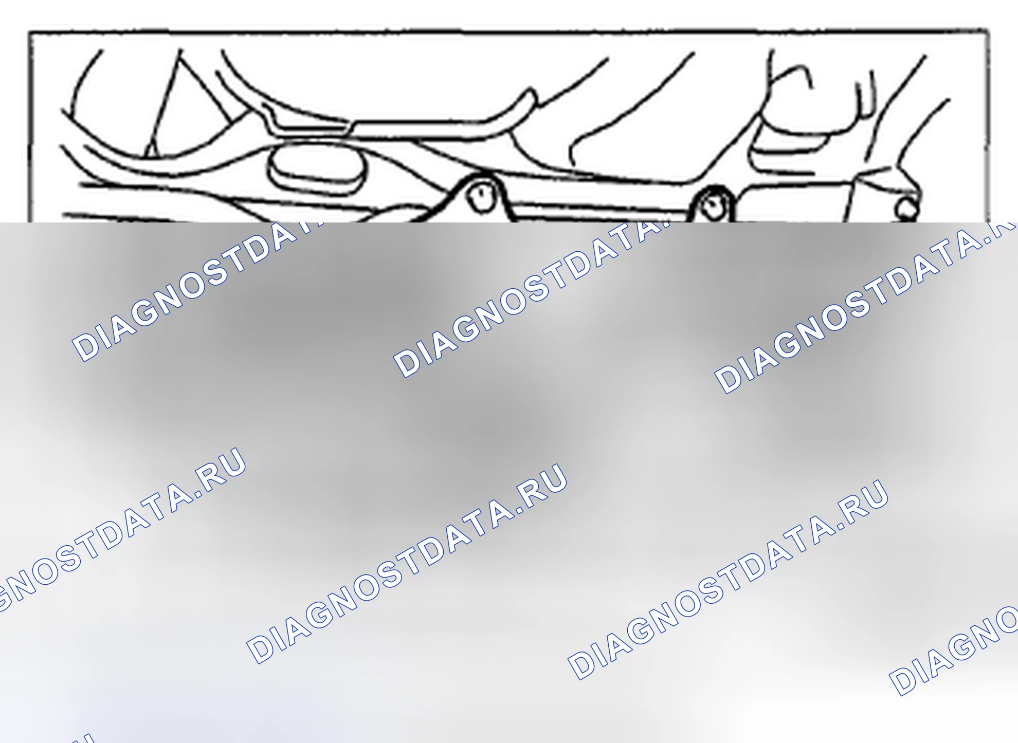 Рис. 266: ДЕМОНТАЖ. Subaru Impreza GH