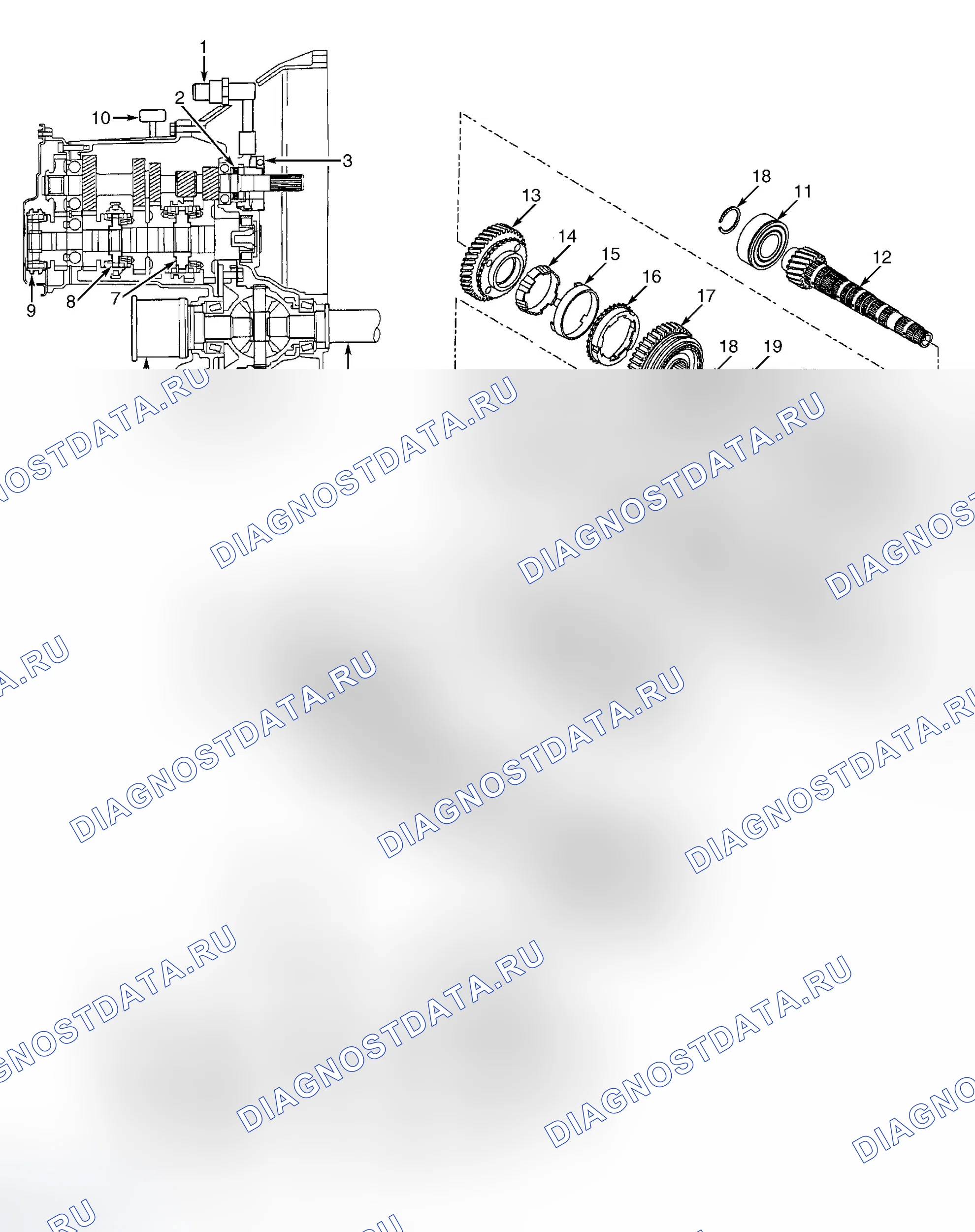 Рис. 30. Ford Focus I