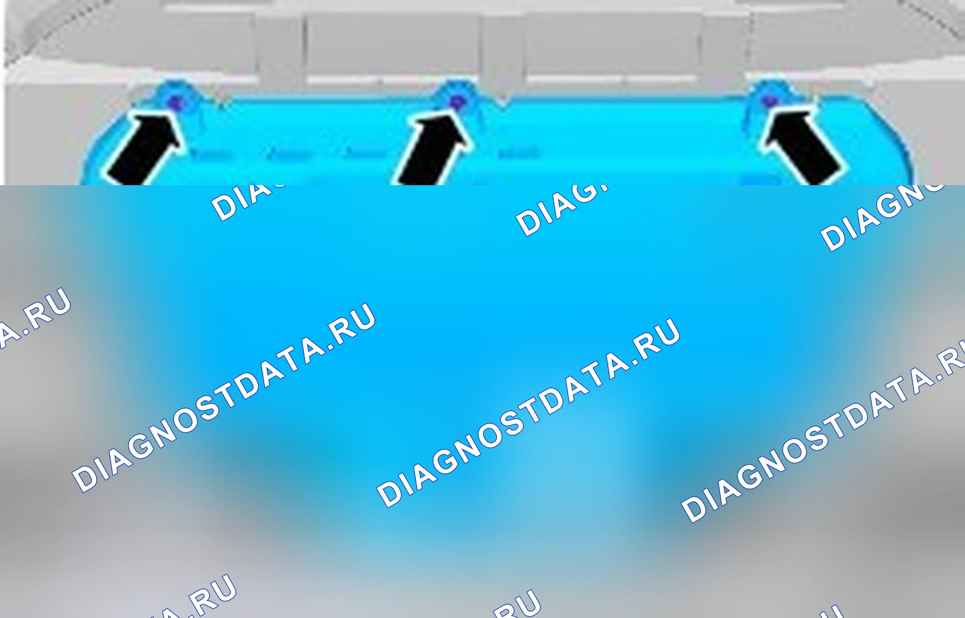 Диагностика двигателя. Ford Kuga I