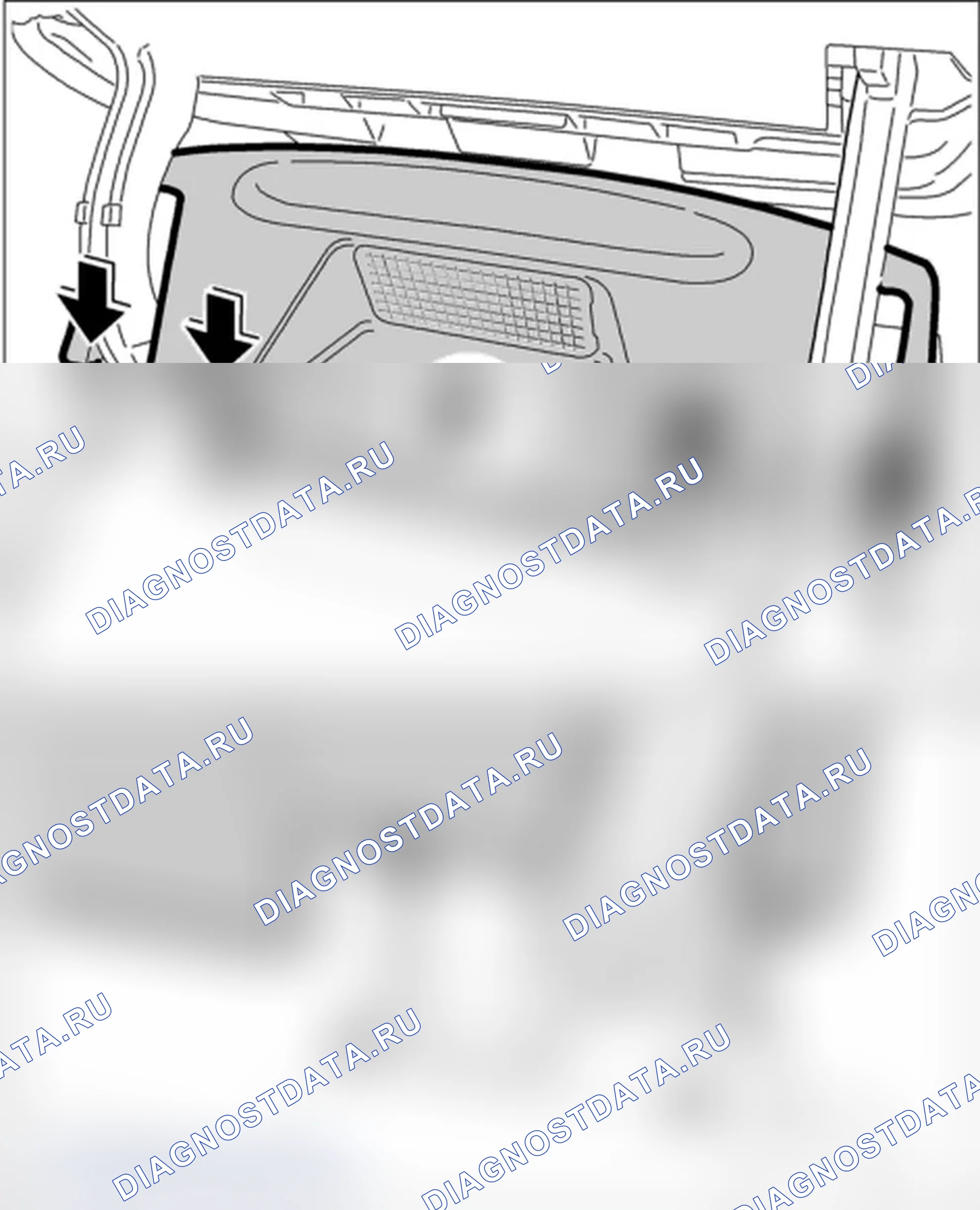 Рис. 469. Porsche Cayenne Turbo I рестайлинг
