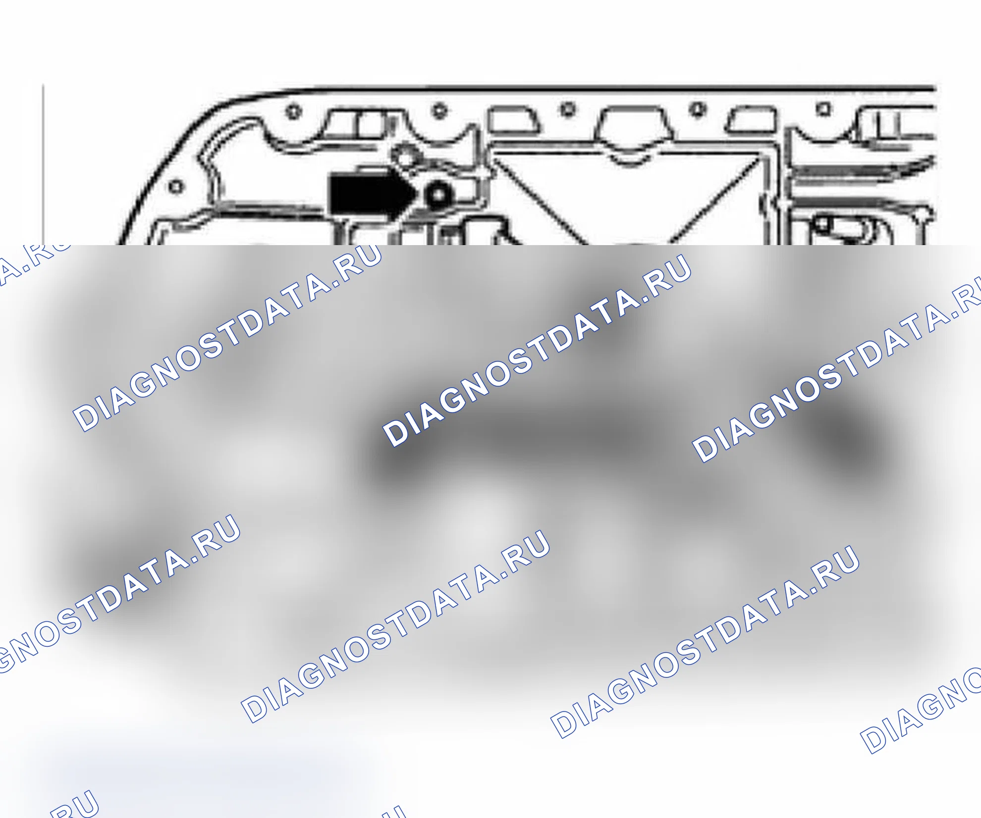 Рис. 281. Audi A6 C5 рестайлинг