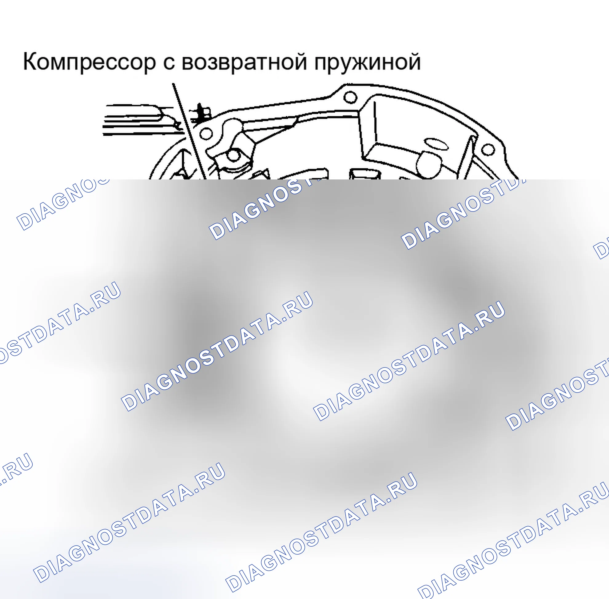 Рис. 53: ОКОНЧАТЕЛЬНАЯ ПОВТОРНАЯ СБОРКА. Ford Escort V рестайлинг