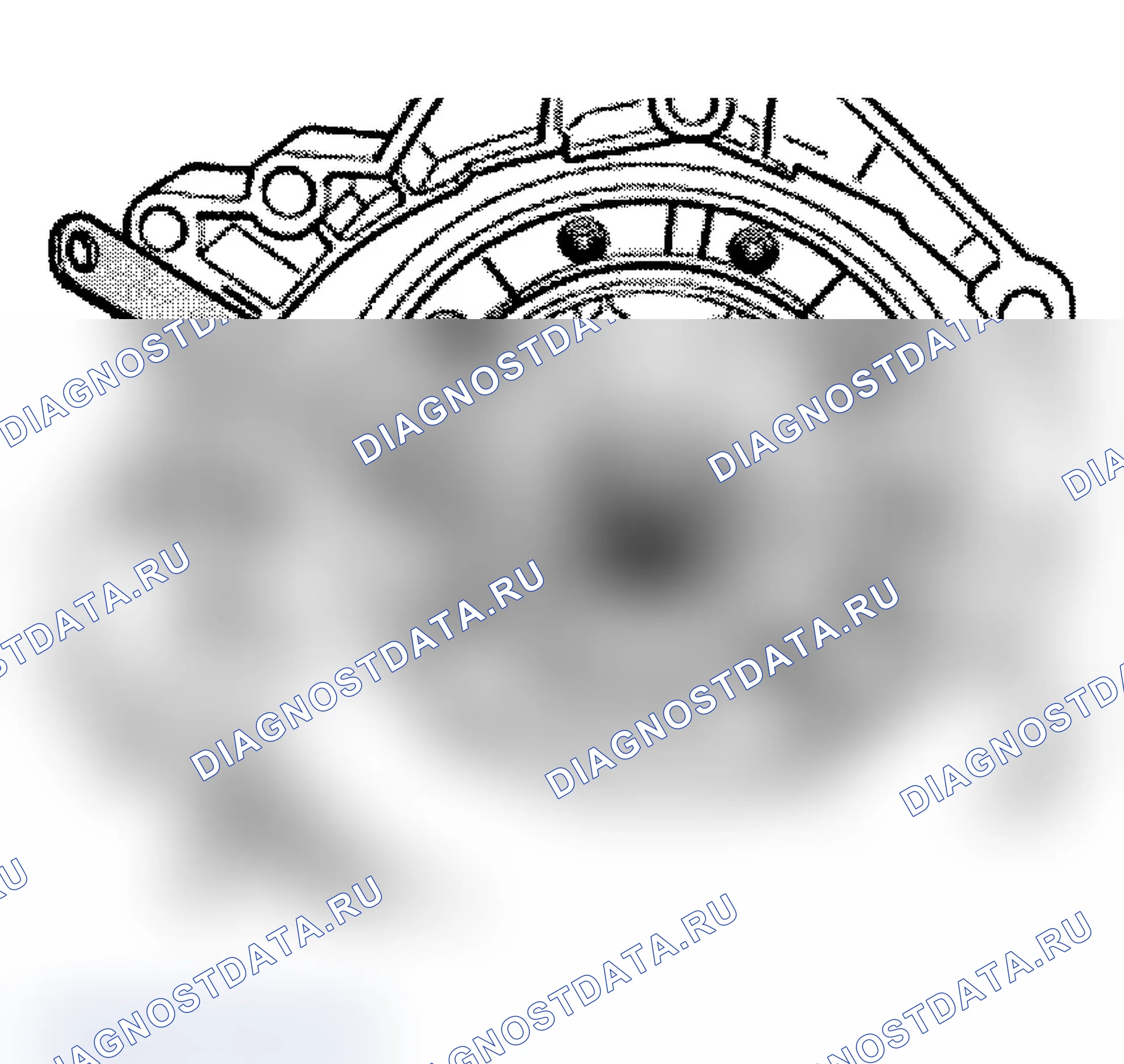 Рис. 228: Удаление. Audi A4 B6