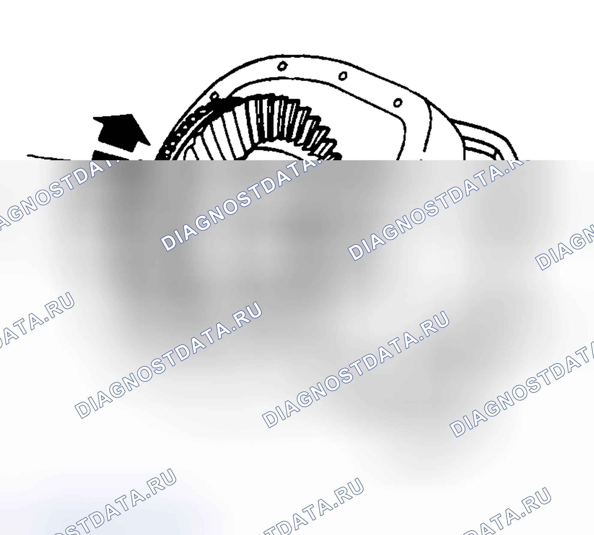 Рис. 327. Ford Pickup F250 Super Duty I