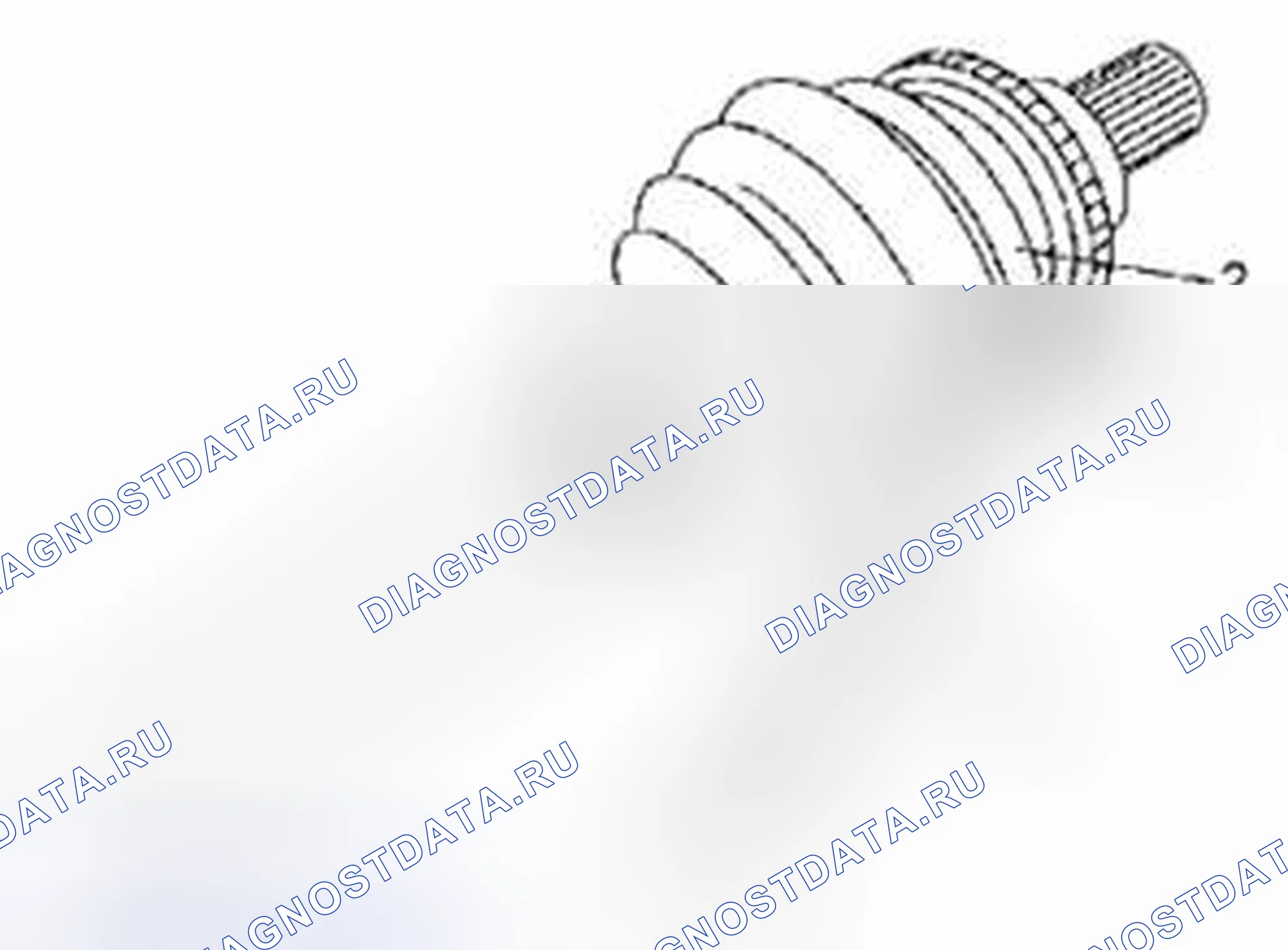 Рис. 25: Разборка. Suzuki SX4 I рестайлинг