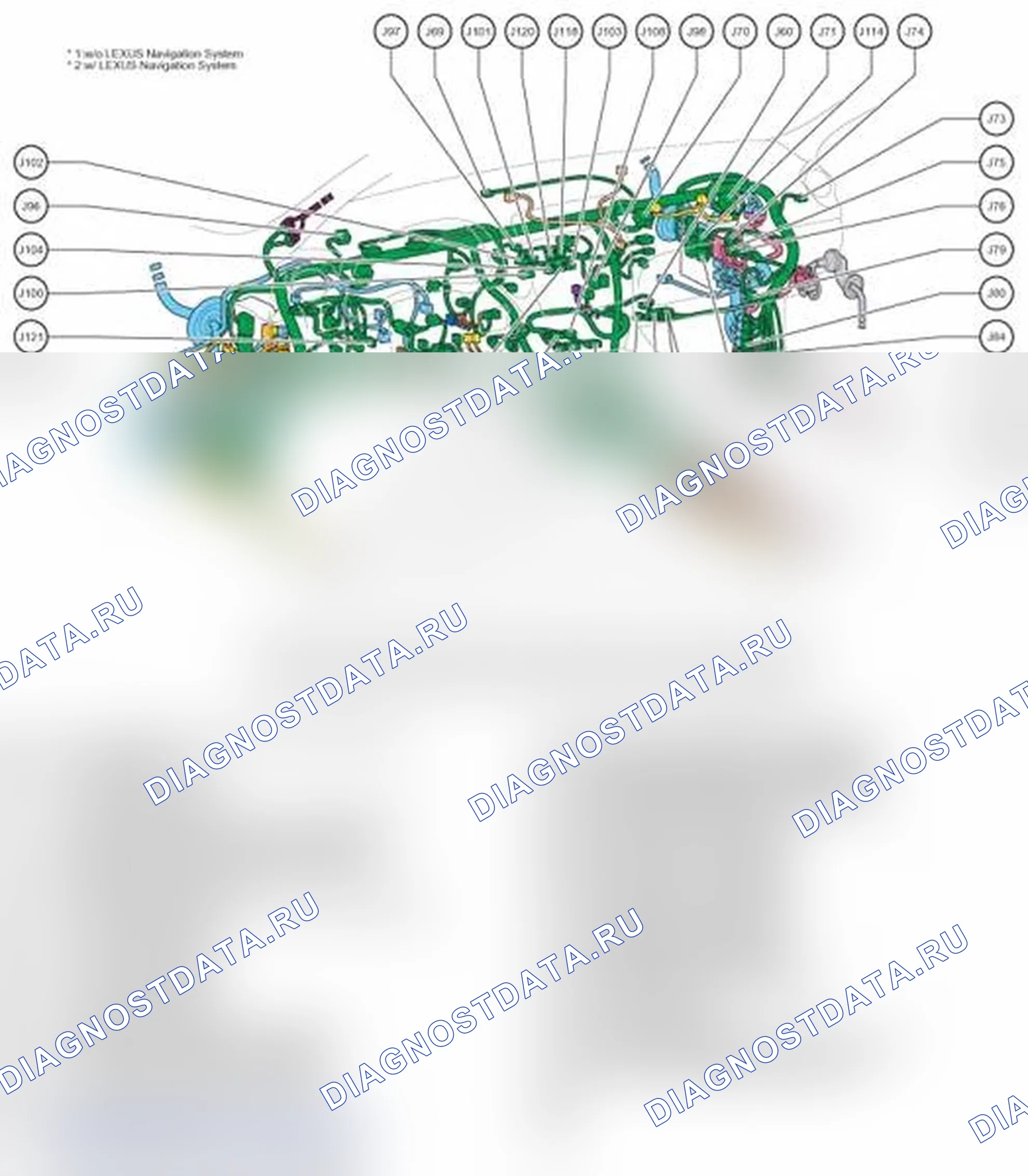Рис. 101. Lexus IS F I