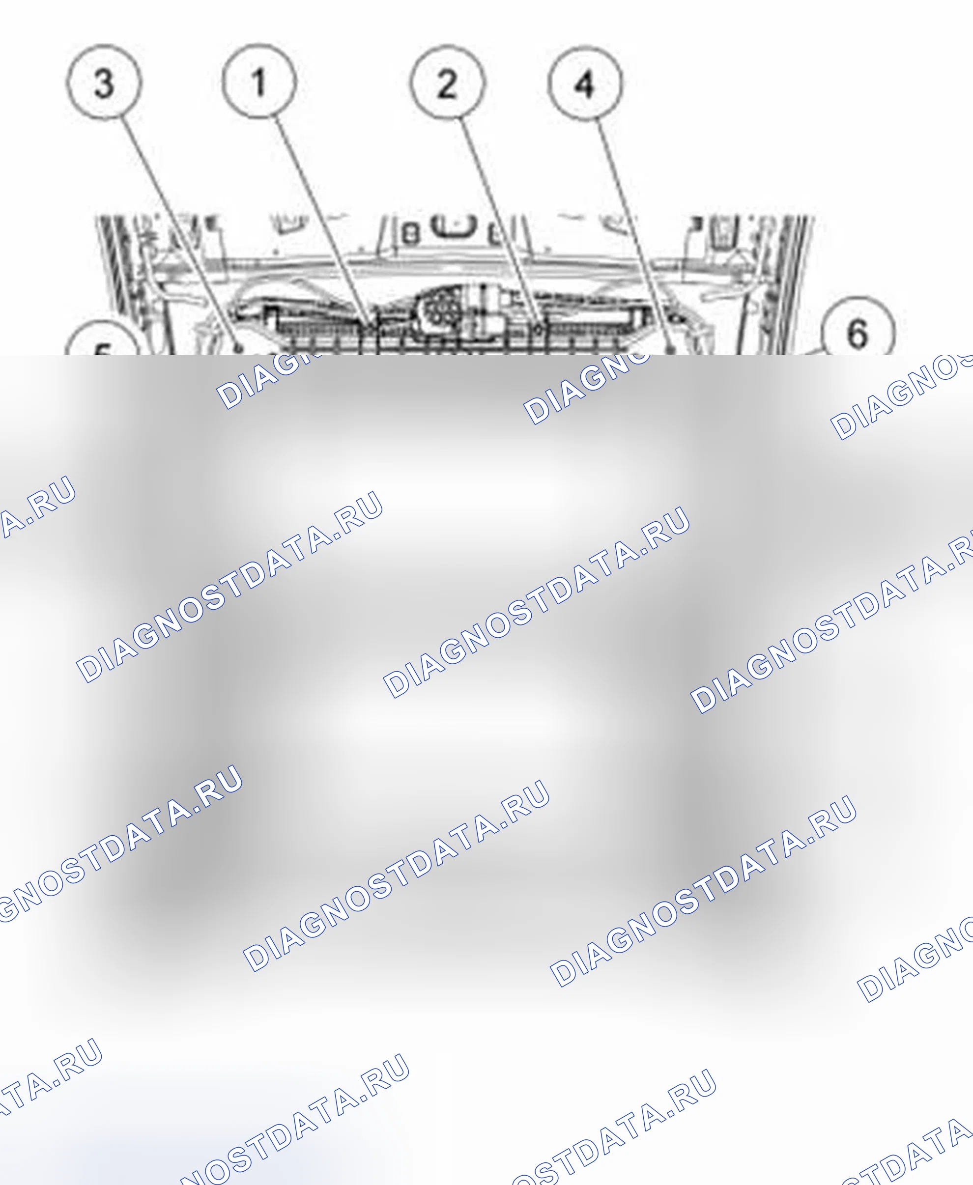 Рис. 10: Установка. Ford Fiesta Mk6