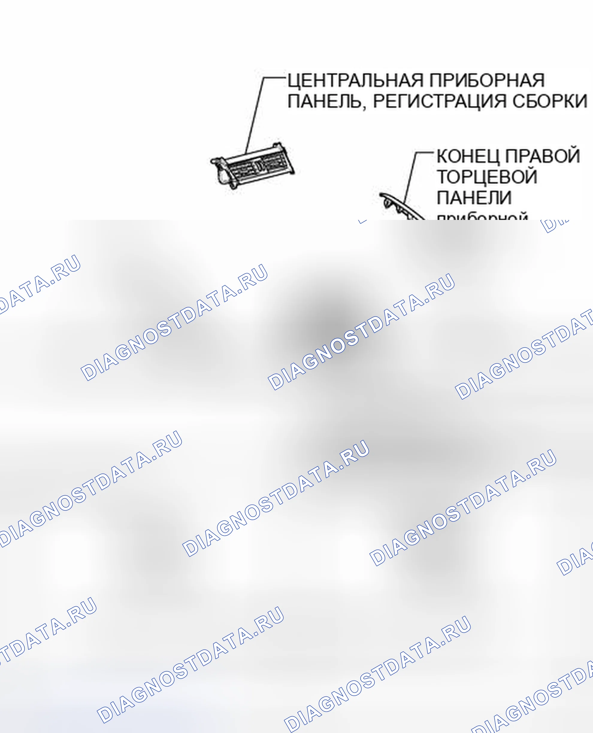 Рис. 130: ИЛЛЮСТРАЦИЯ. Honda Accord V
