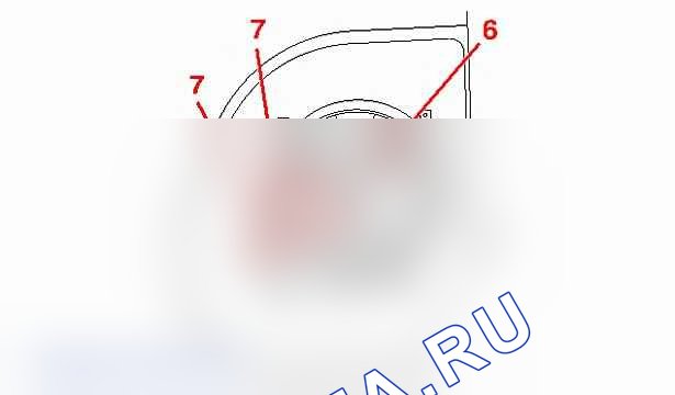 Снятие - установка: топливный бак — b1hl0b0d. Peugeot Boxer I