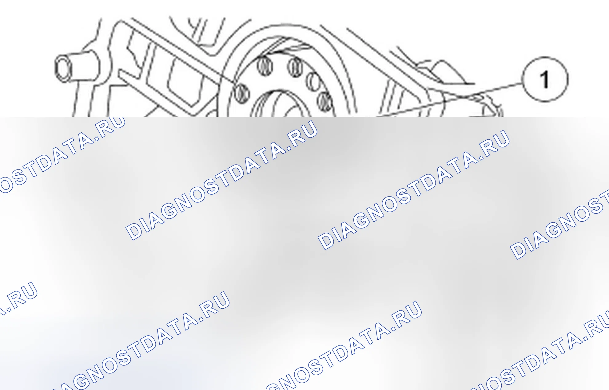 Рис. 591. Ford Escape I рестайлинг 2