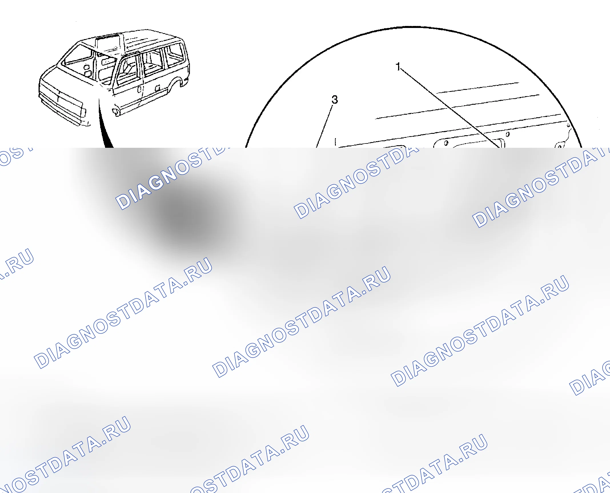 Рис. 77. GMC Safari II