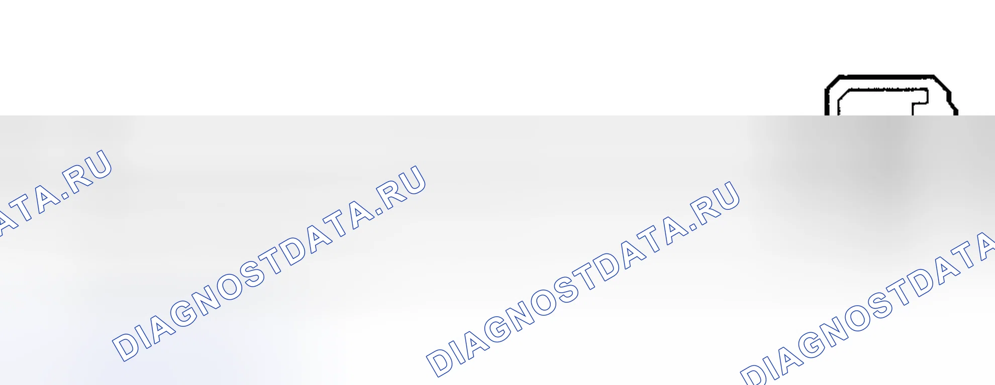 Рис. 155: Диагностические средства. Hyundai Palisade I