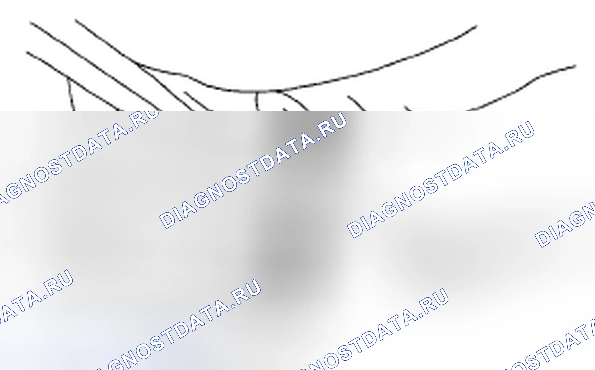 Рис. 33. Subaru Outback BP рестайлинг