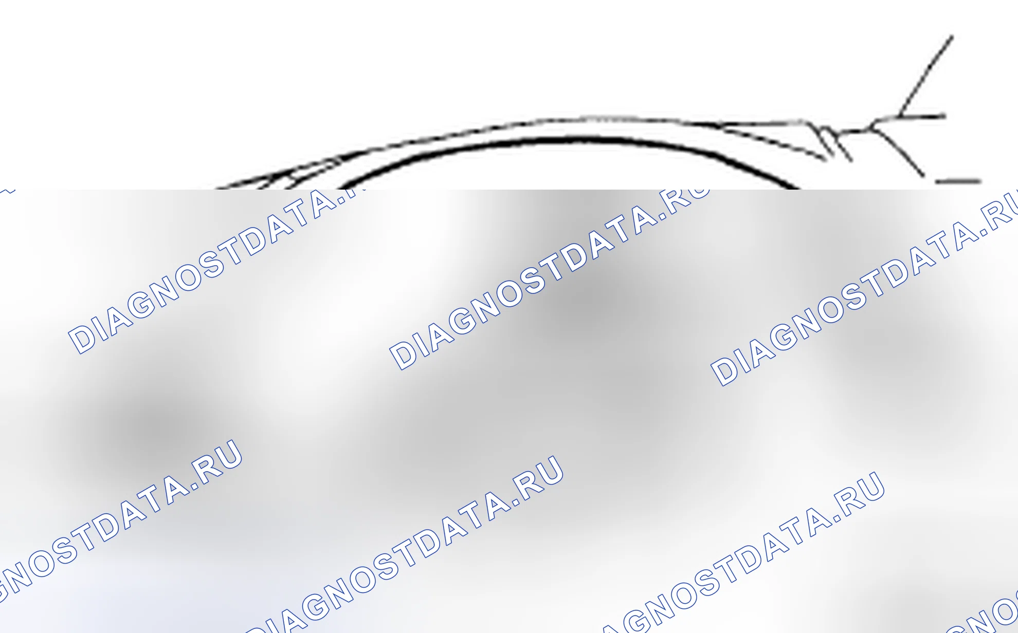 Рис. 52: ПЕРЕДНЯЯ ЗАЩИТА ОТ ГРЯЗИ. Subaru Legacy BL/BP рестайлинг