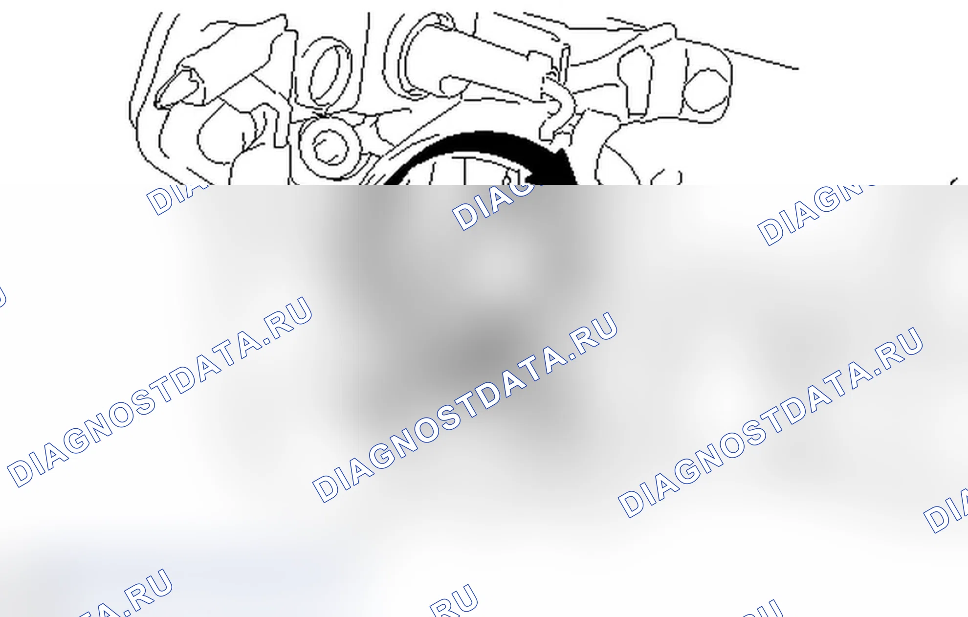 Рис. 85. Toyota Land Cruiser 200 рестайлинг