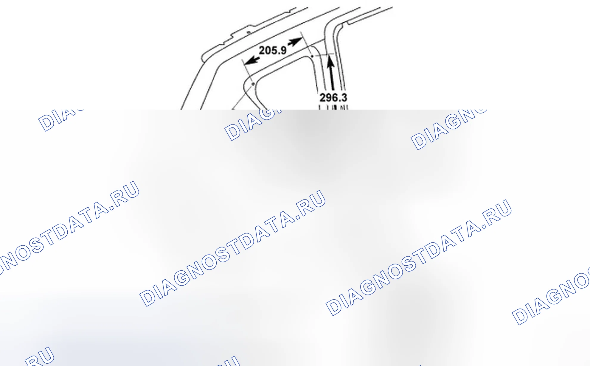 Рис. 540. Jeep Compass I