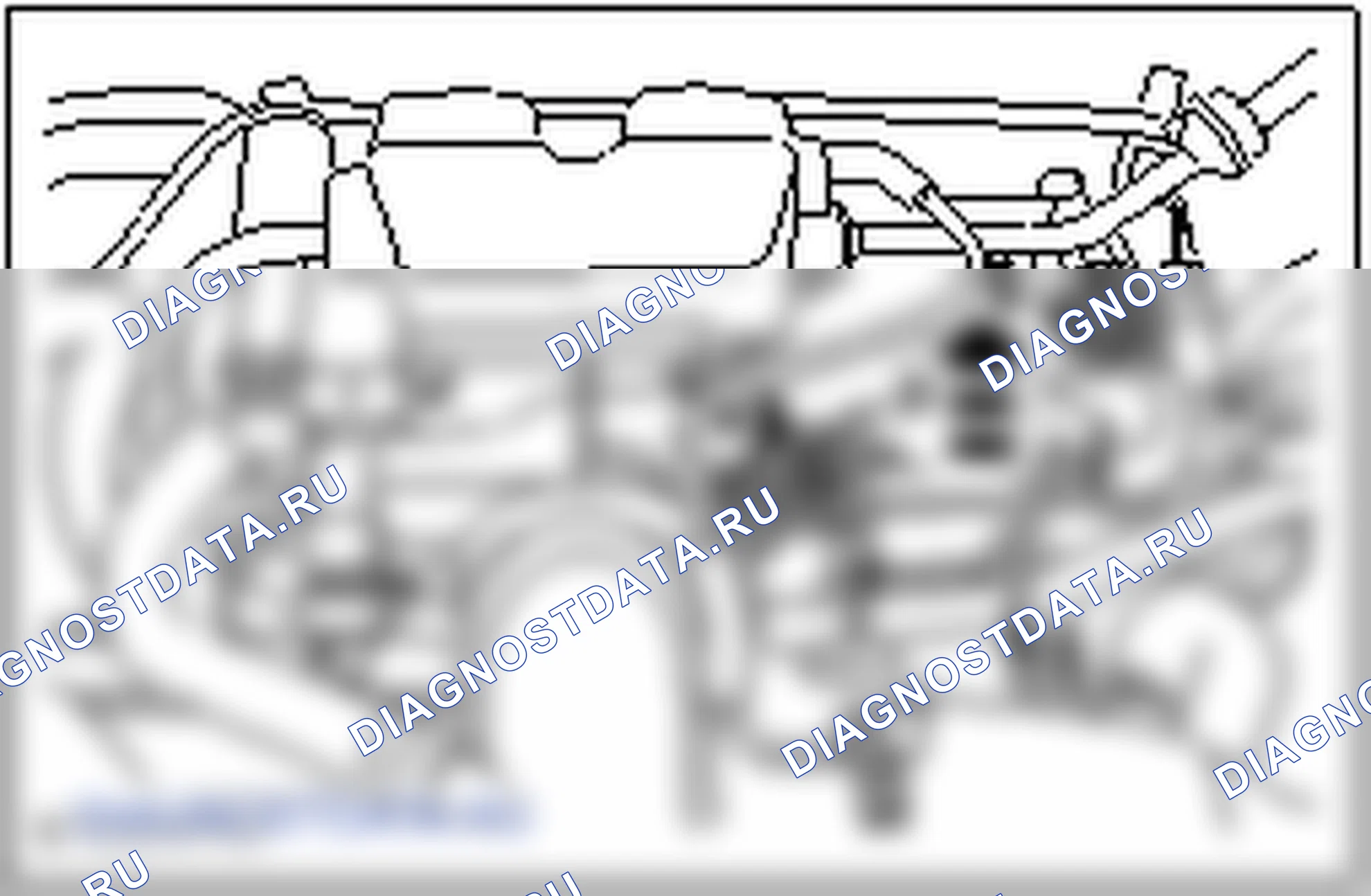 Как снять и установить топливная форсунка — Продлить (23 455 0). Ford Escort V рестайлинг