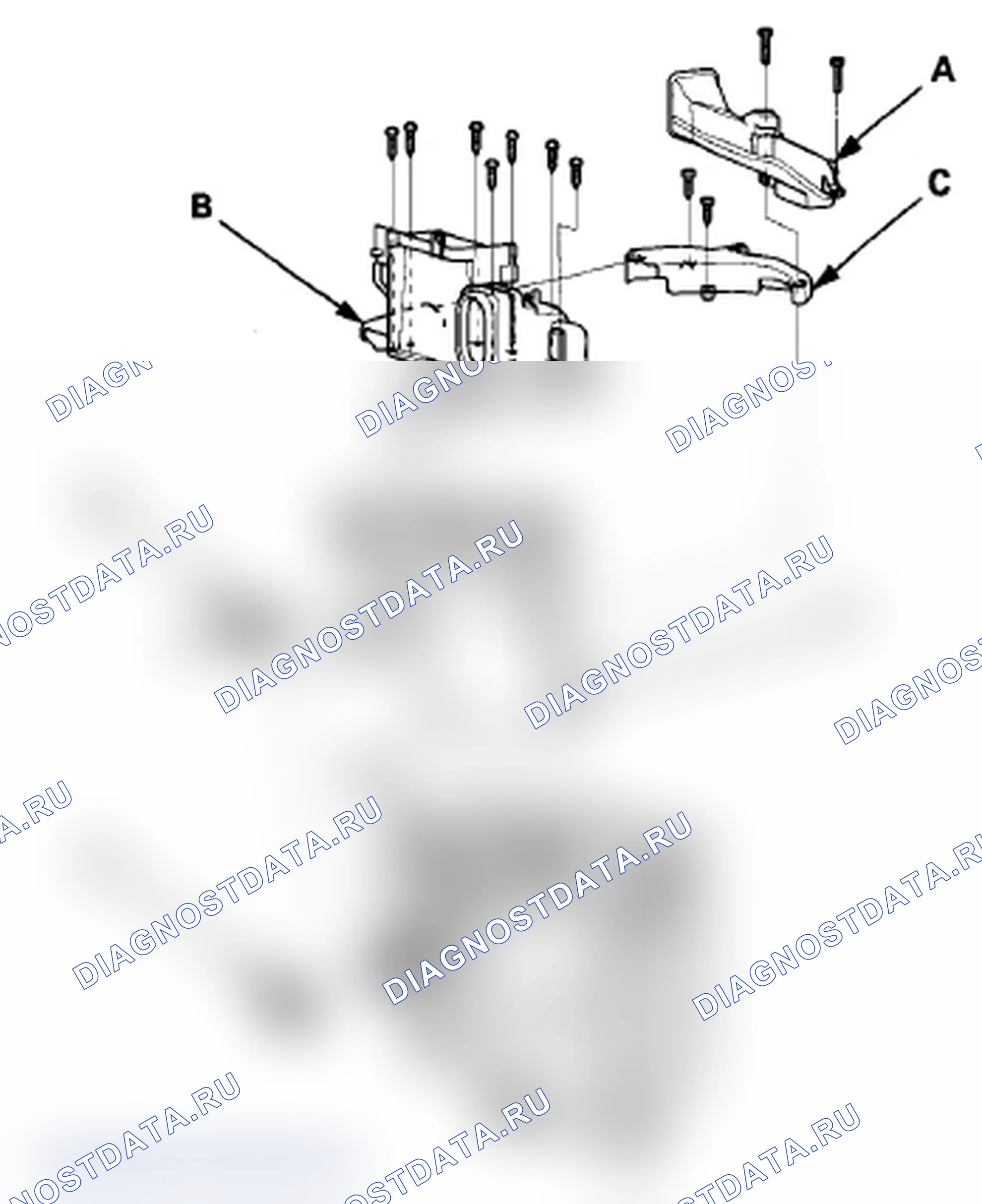 Рис. 203. Acura TL IV рестайлинг