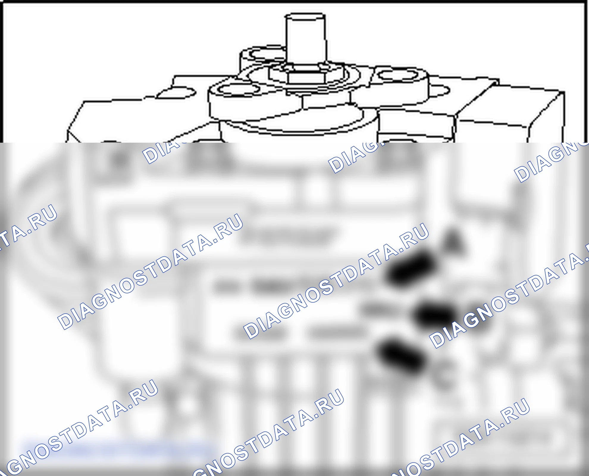 Обозначение коробки передач (КПП 02Q). Skoda Octavia Ii