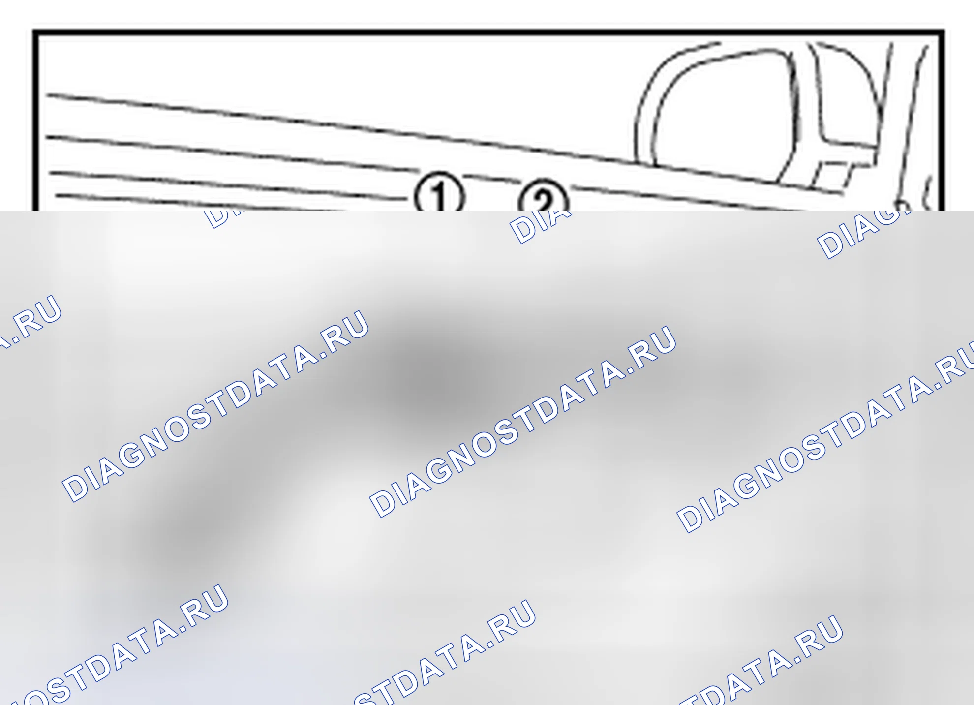 Рис. 219: ДЕМОНТАЖ. Audi RS6 C8
