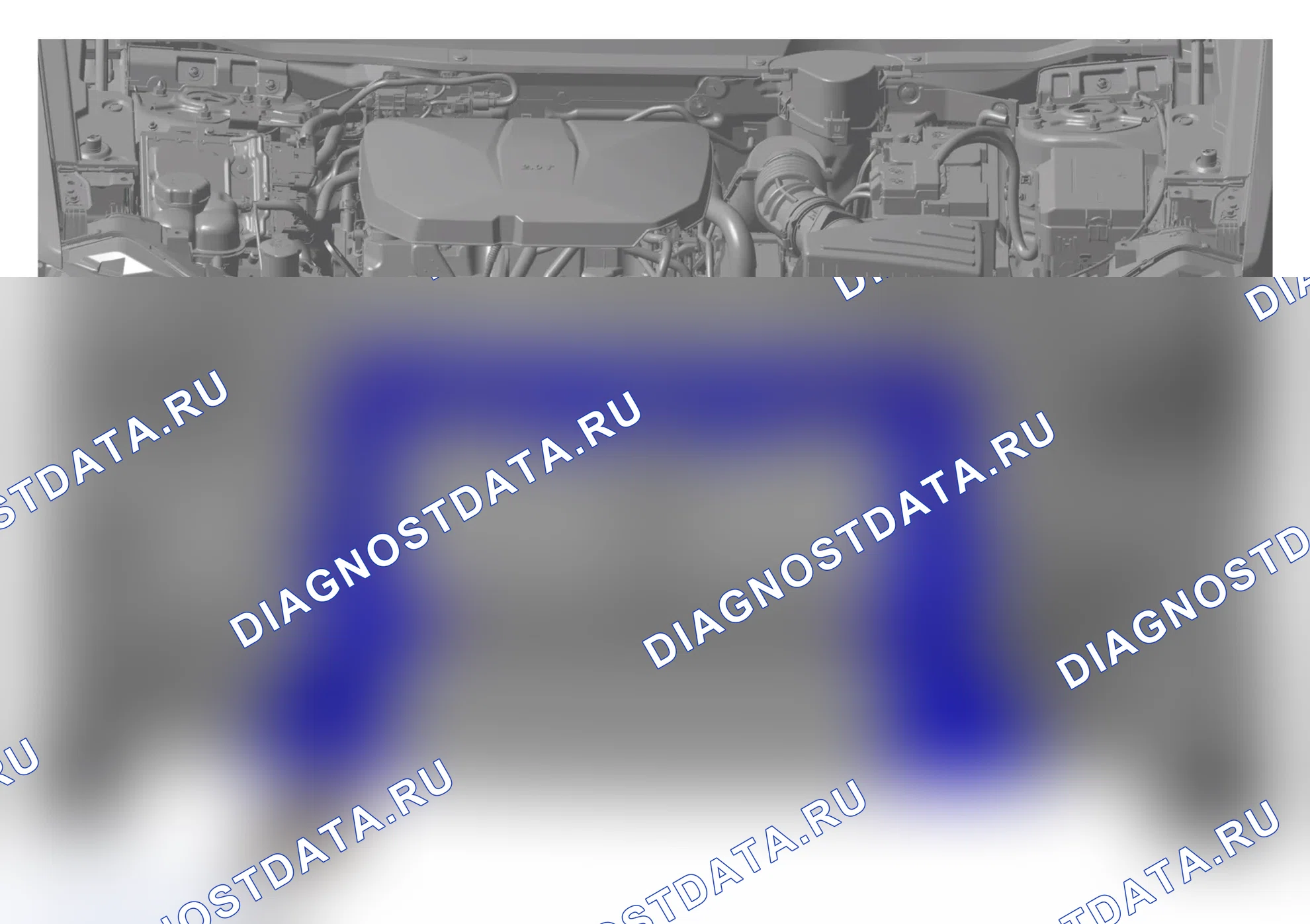 Как снять и установить капот — Haval Dargo. Haval Dargo II