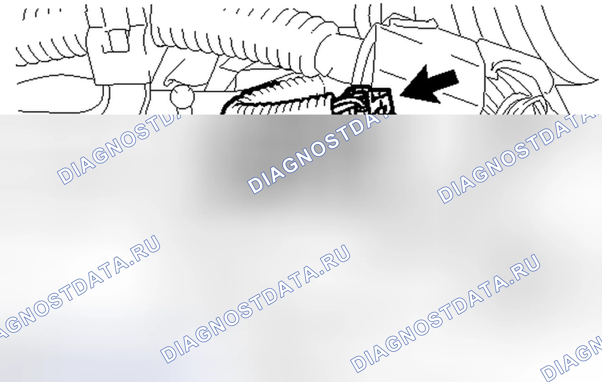 Рис. 216. Toyota Highlander II рестайлинг
